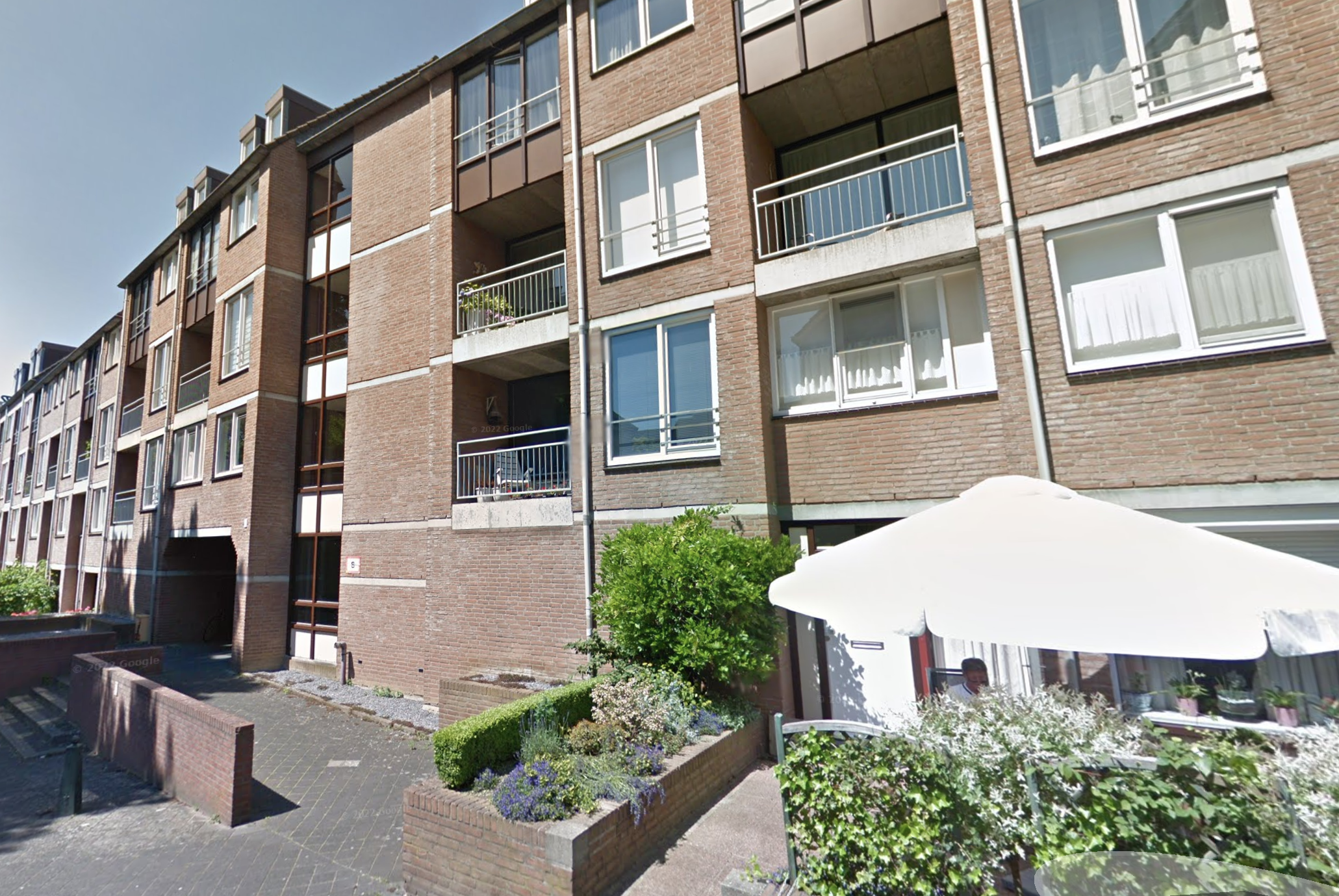 private-rentals for rent on Sint Teunisstraat 90 D