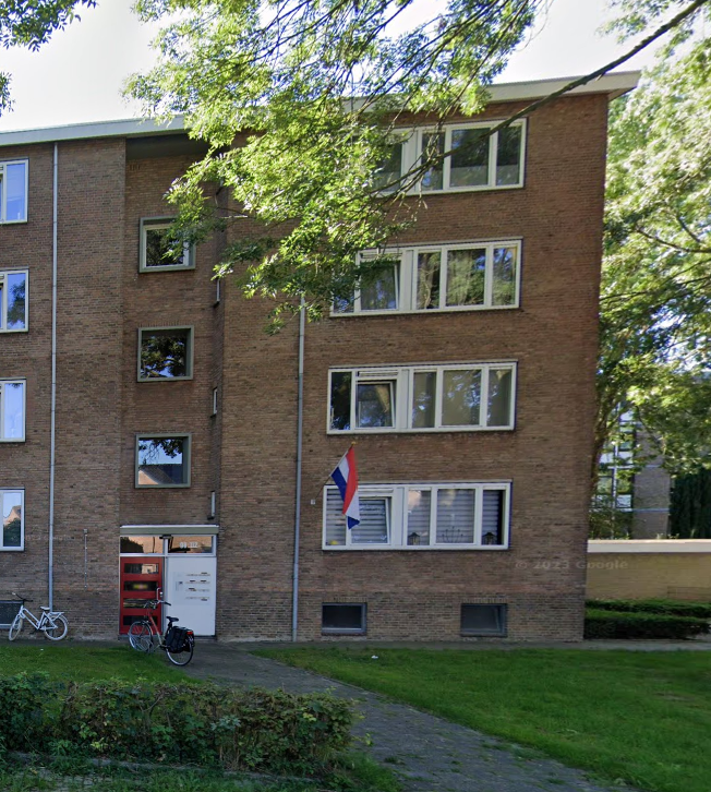 Eberhardstraat 112, 6165 XZ Geleen, Nederland