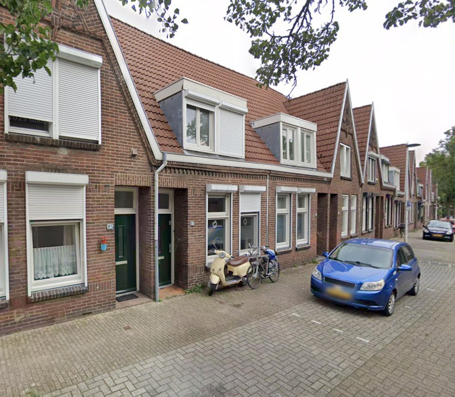 Proosdijweg 87, 6214 RL Maastricht, Nederland