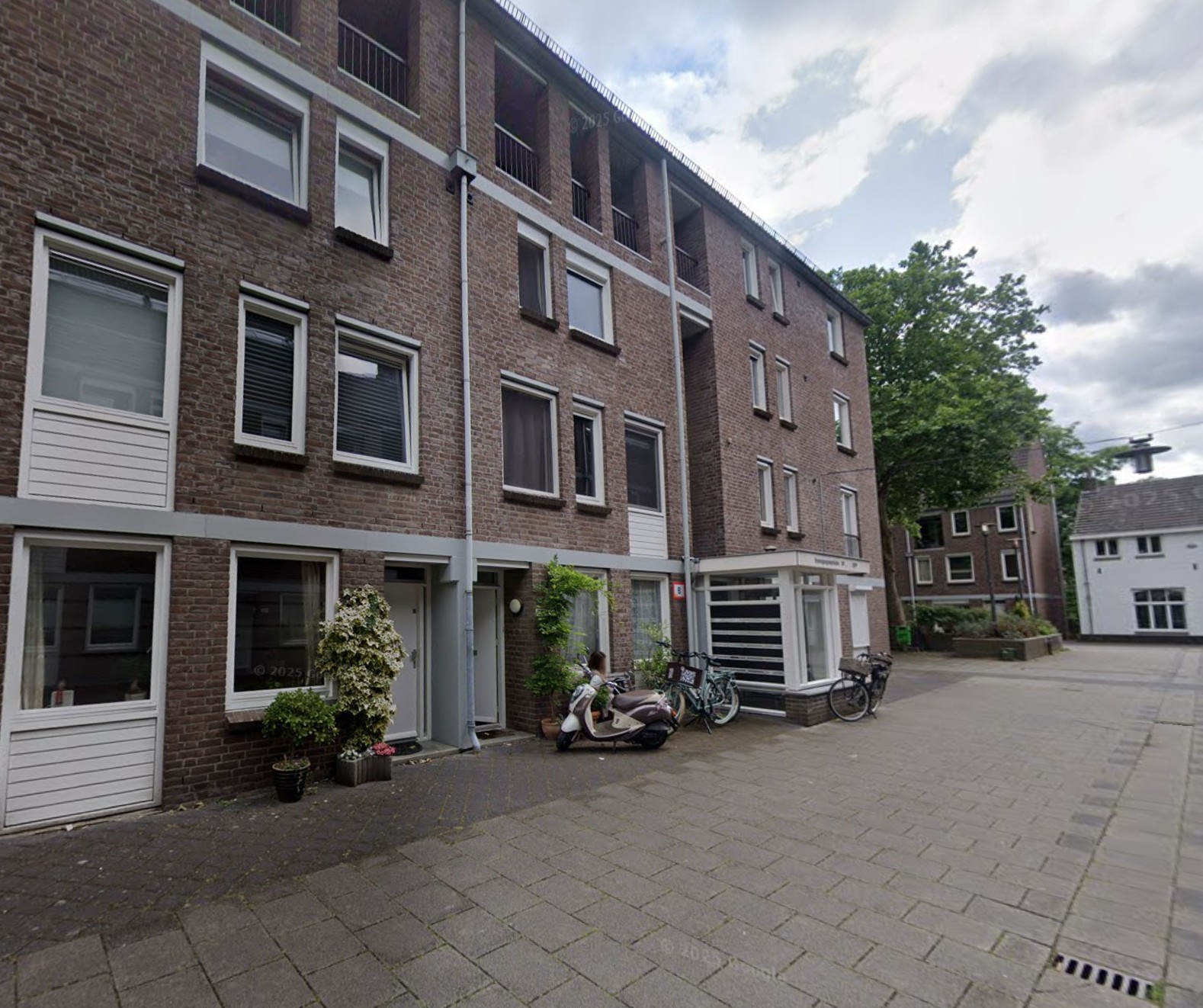 Bourgogneplein 7D, 6221 BW Maastricht, Nederland
