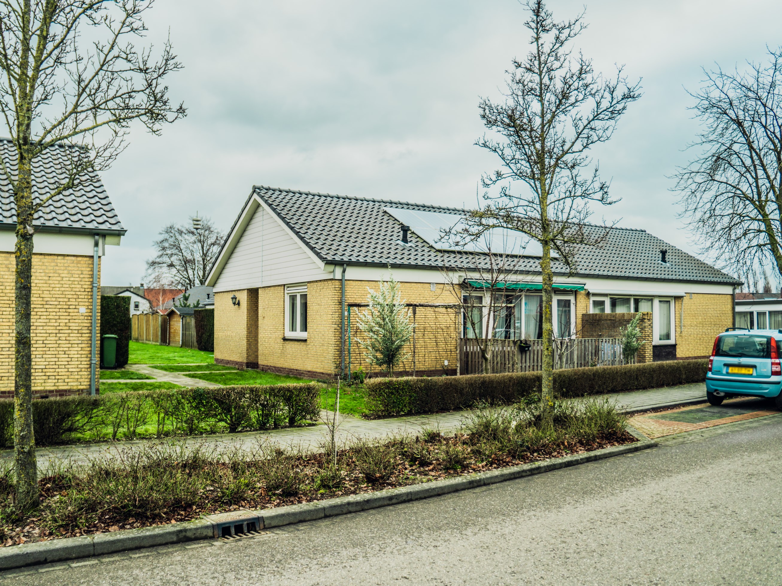 Prins Willem Alexanderstraat 1, 6096 BA Grathem, Nederland