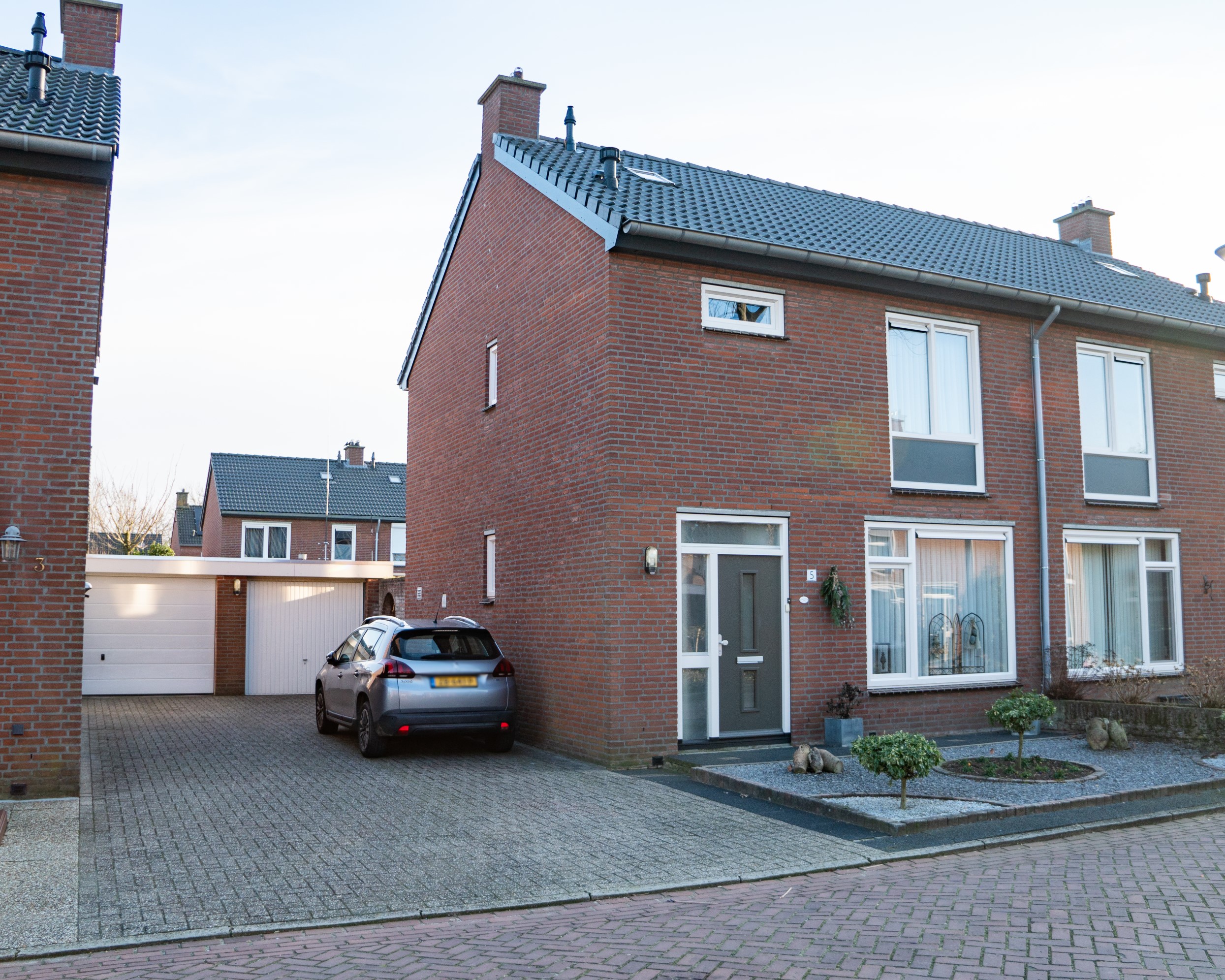 Van Laer-Hoenlostraat 5, 5991 CG Baarlo, Nederland