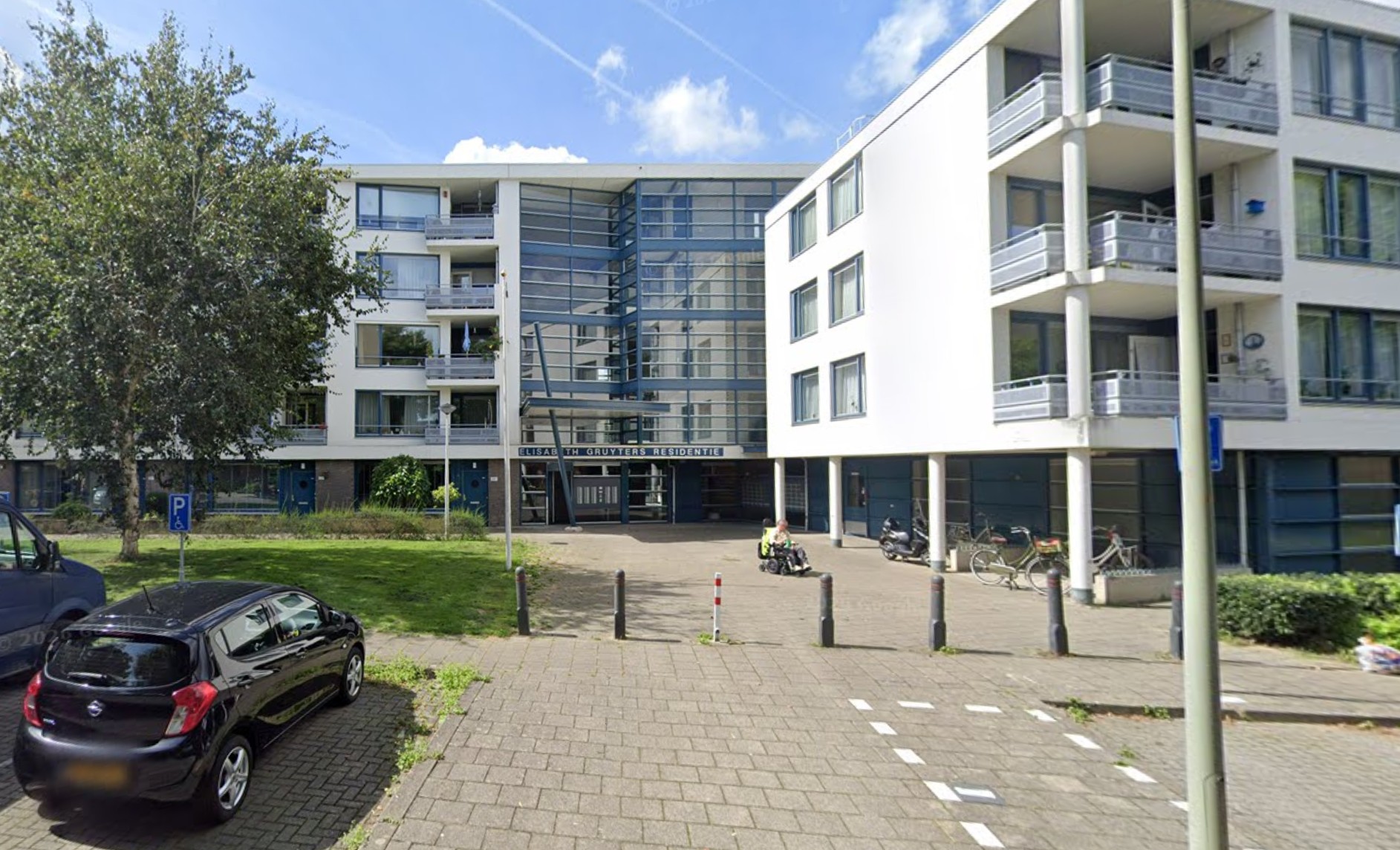 Elisabeth Gruytersstraat 6D, 6216 EM Maastricht, Nederland