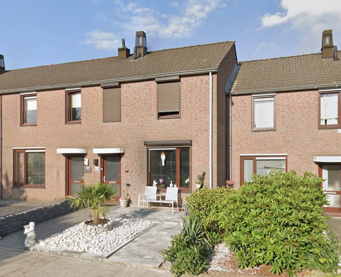 Ammonieterf 265, 6413 KT Heerlen, Nederland