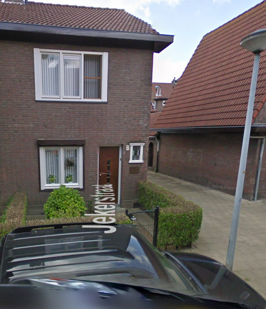 Jekerstraat 40, 6211 NV Maastricht, Nederland