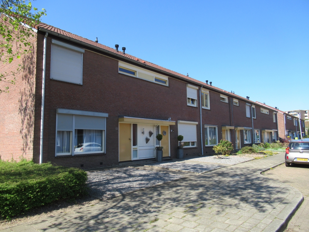 Professor Zeemanstraat 20, 6431 TV Hoensbroek, Nederland