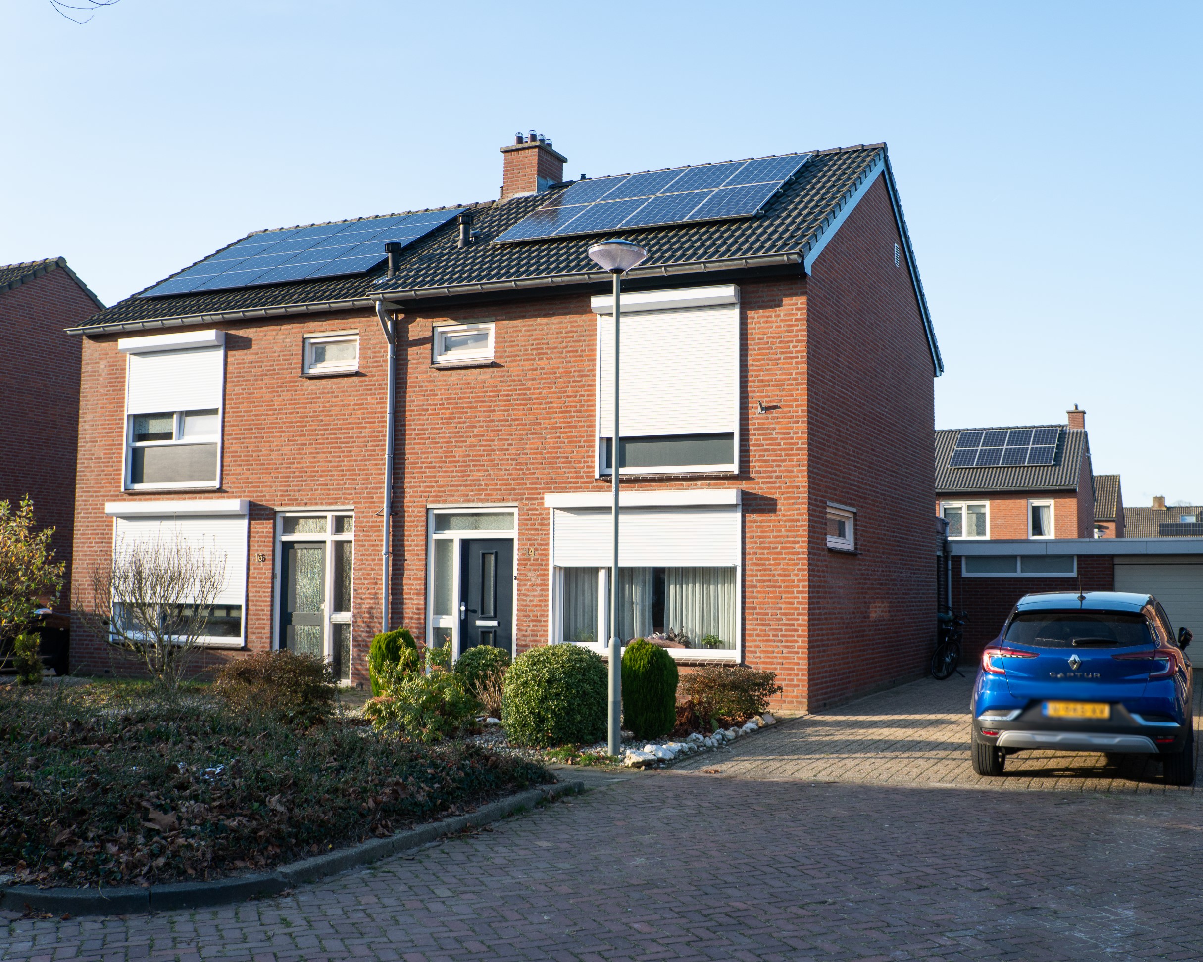 Van Laer-Hoenlostraat 14, 5991 CH Baarlo, Nederland