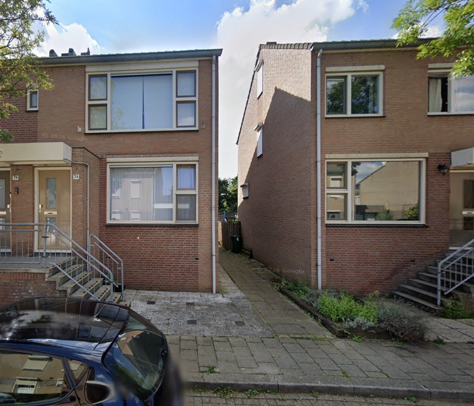 Wetzerveld 7A, 6223 AZ Maastricht, Nederland