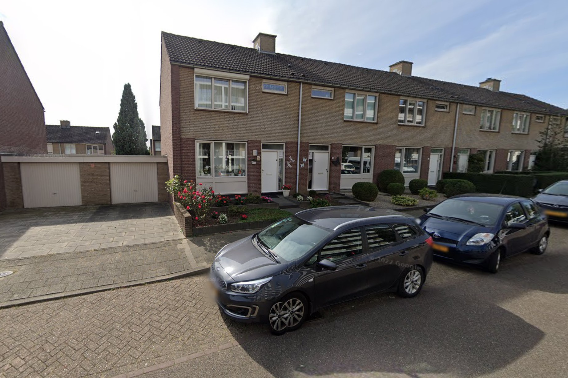 Lunahof 16, 6215 BS Maastricht, Nederland