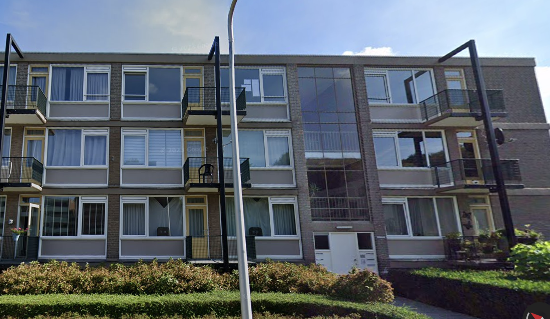 Grimbeertstraat 51A, 6217 BB Maastricht, Nederland