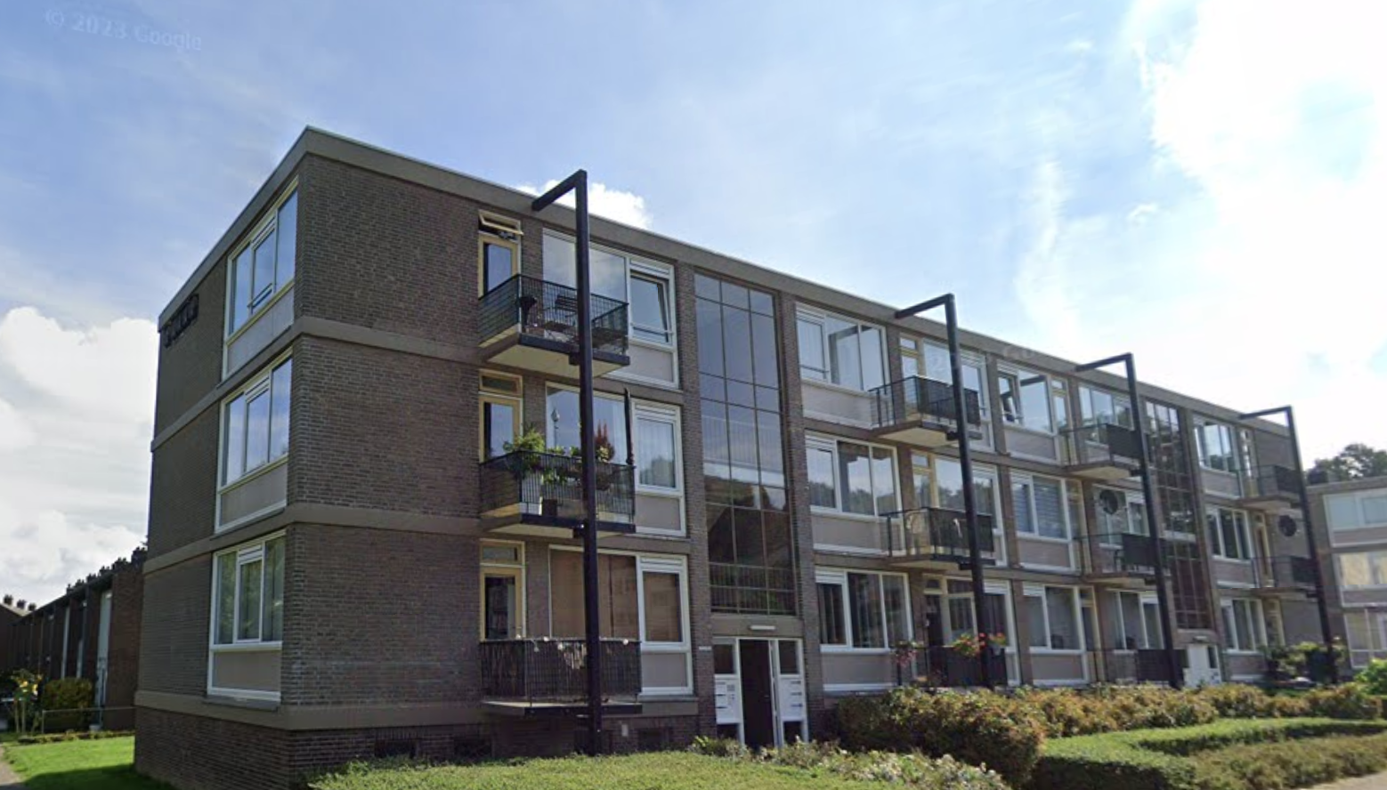 Grimbeertstraat 60B, 6217 BJ Maastricht, Nederland