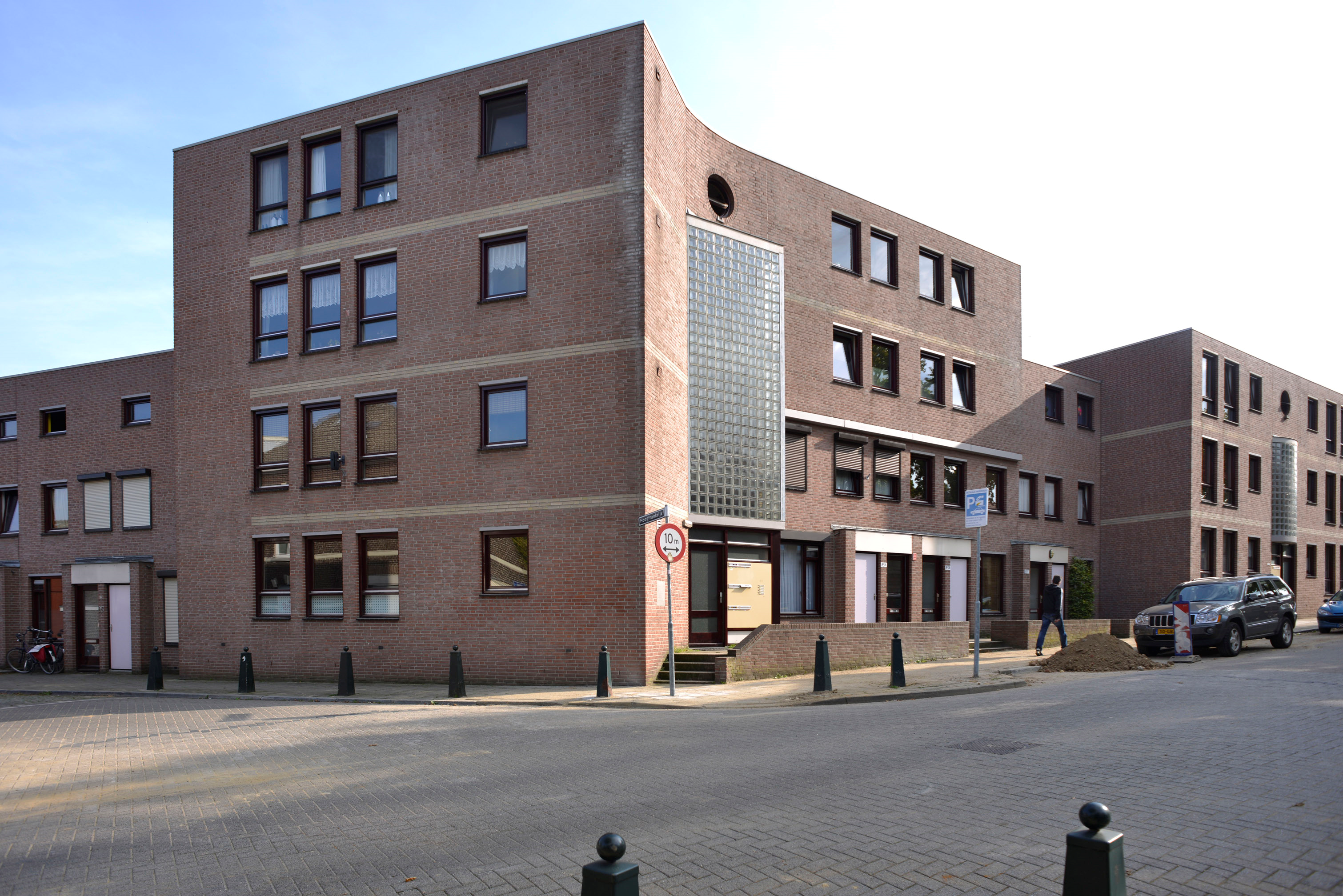 Herbenusstraat 85D, 6211 RB Maastricht, Nederland