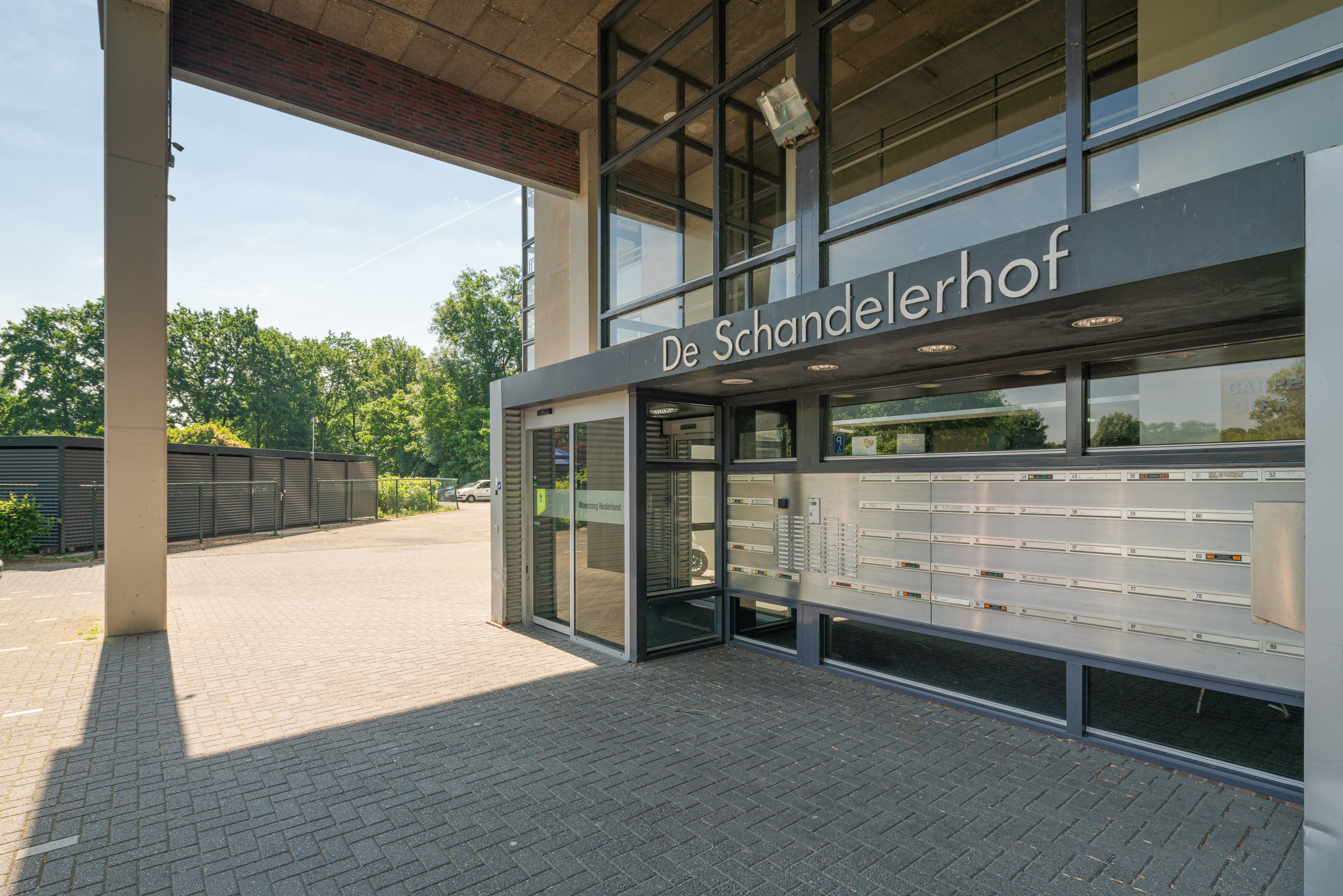 Joop Den Uyl Plantsoen 70