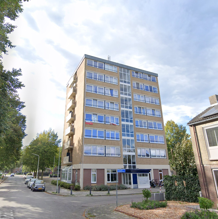 Blanckenberghofstraat 7, 6227 XN Maastricht, Nederland
