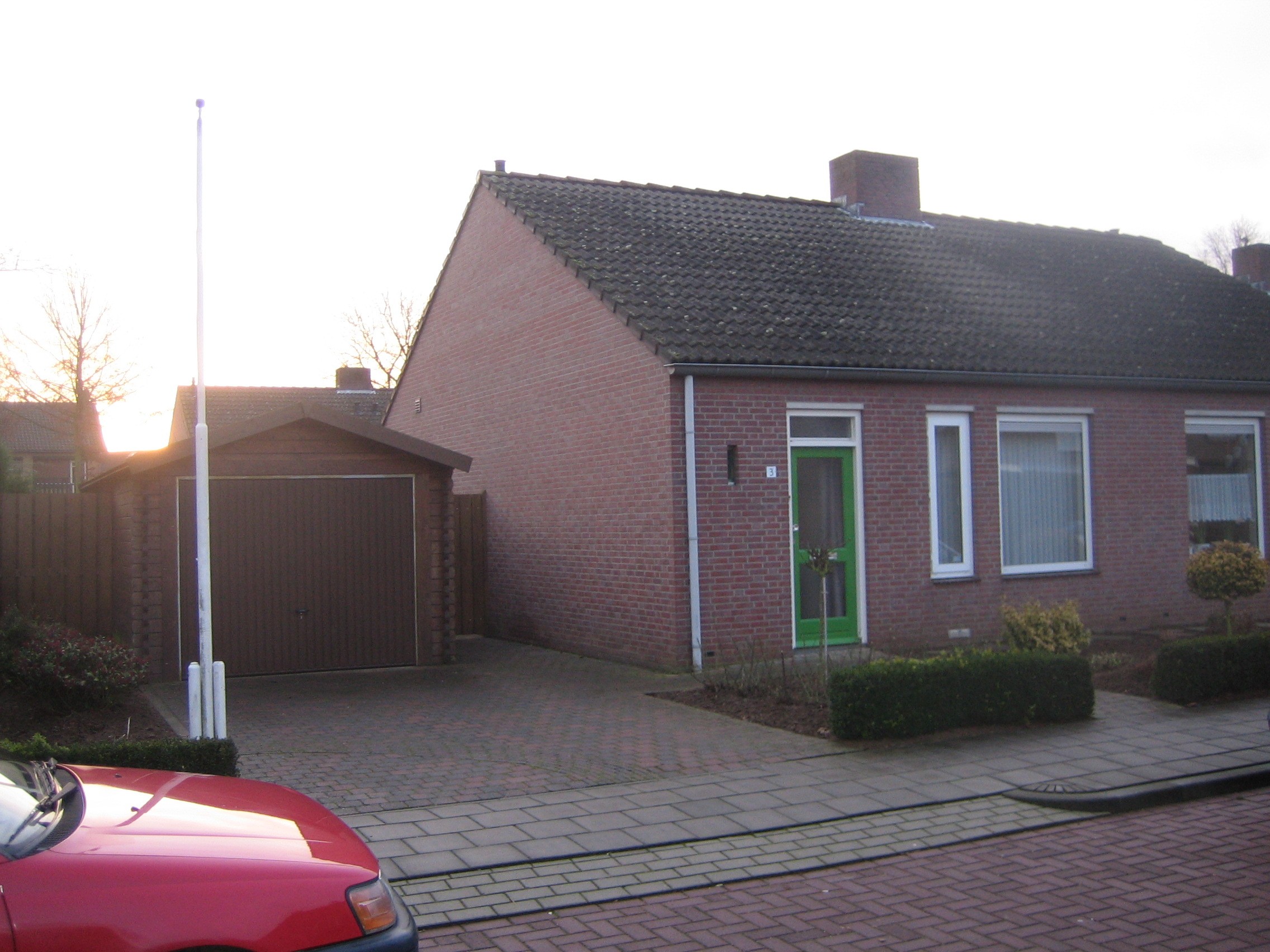 Fakkelweg 3, 6077 GC Sint Odiliënberg, Nederland