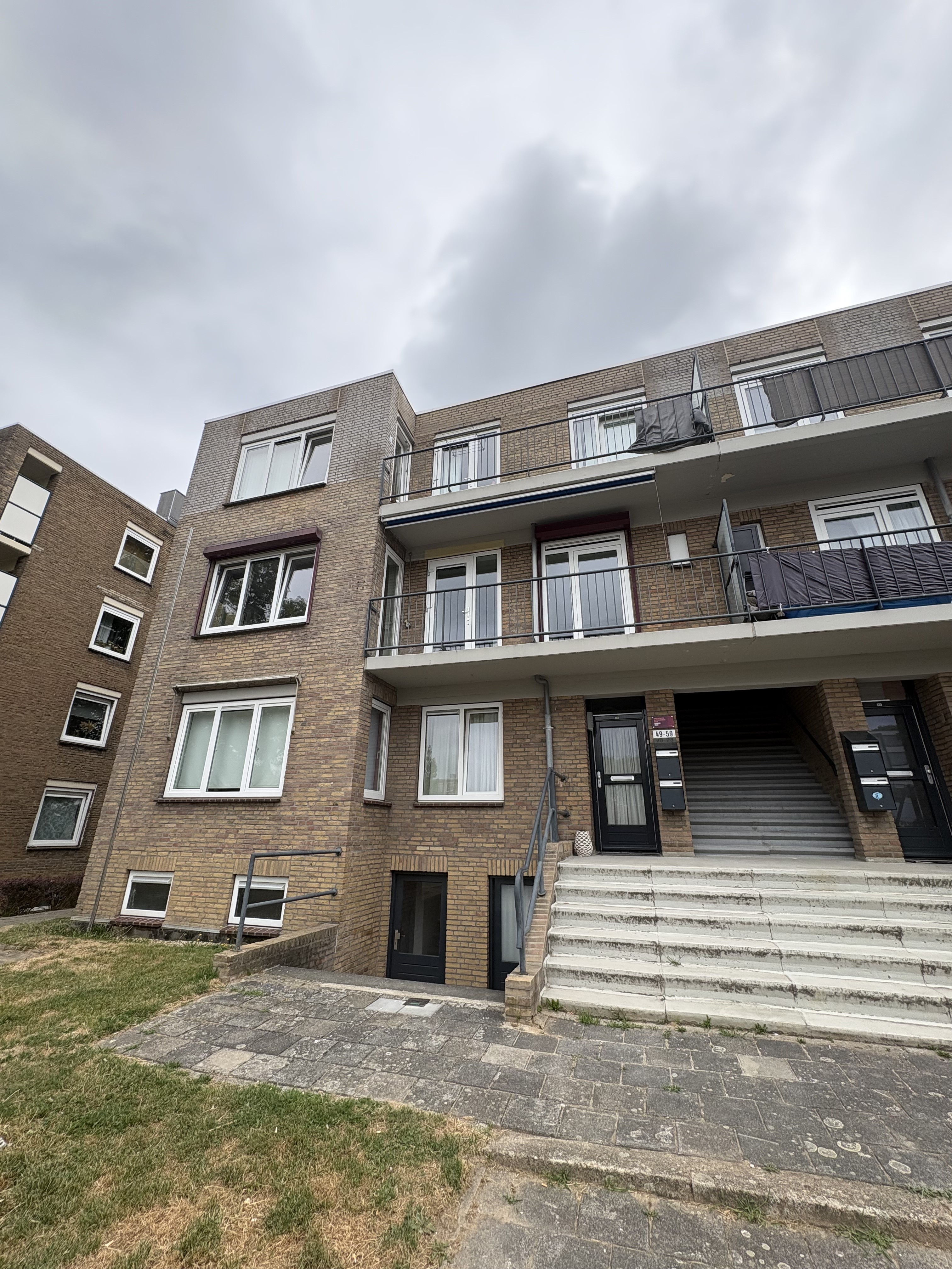 Lindberghstraat 51, 6417 EH Heerlen, Nederland