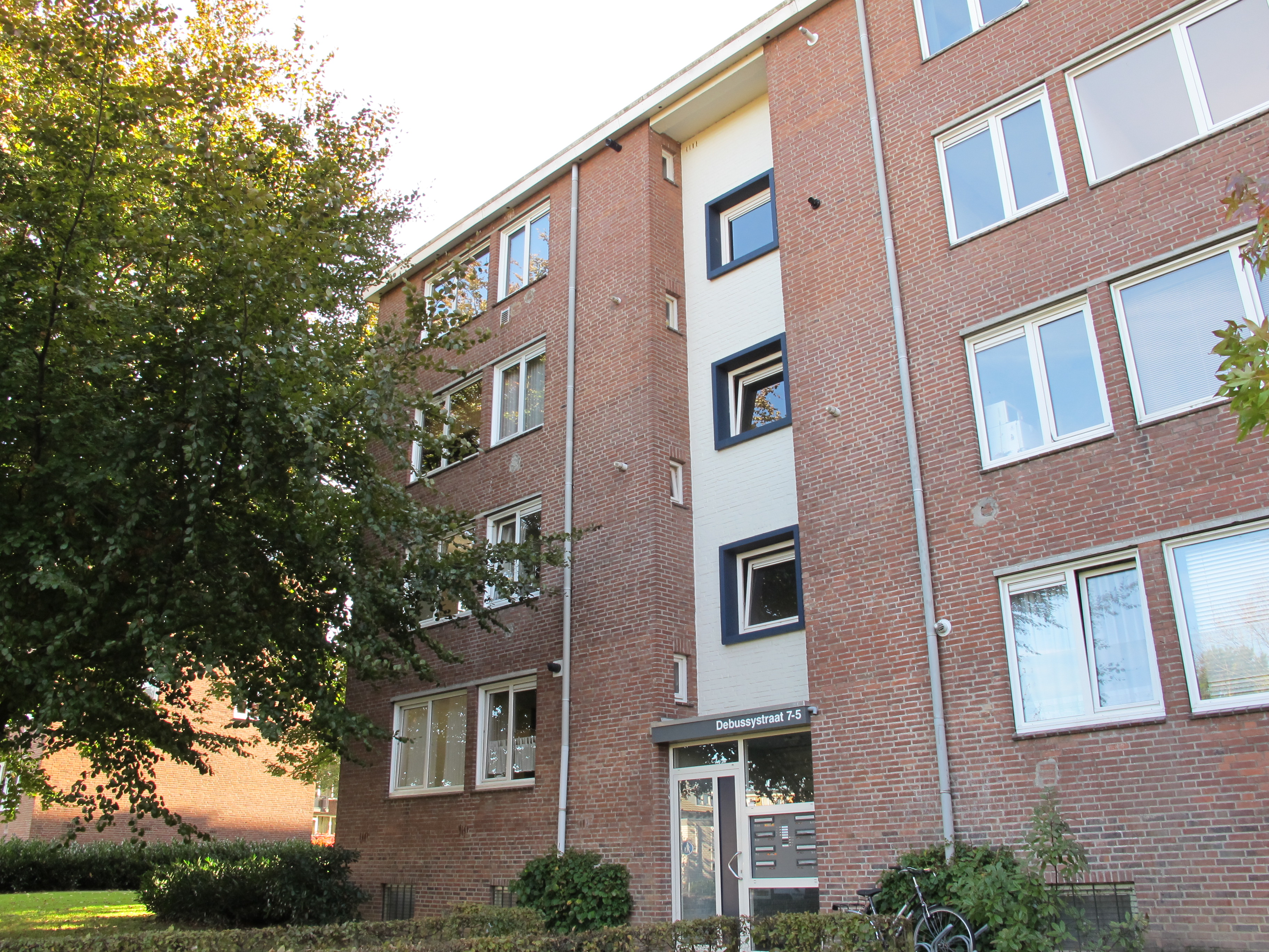 Debussystraat 7I, 6137 RL Sittard, Nederland