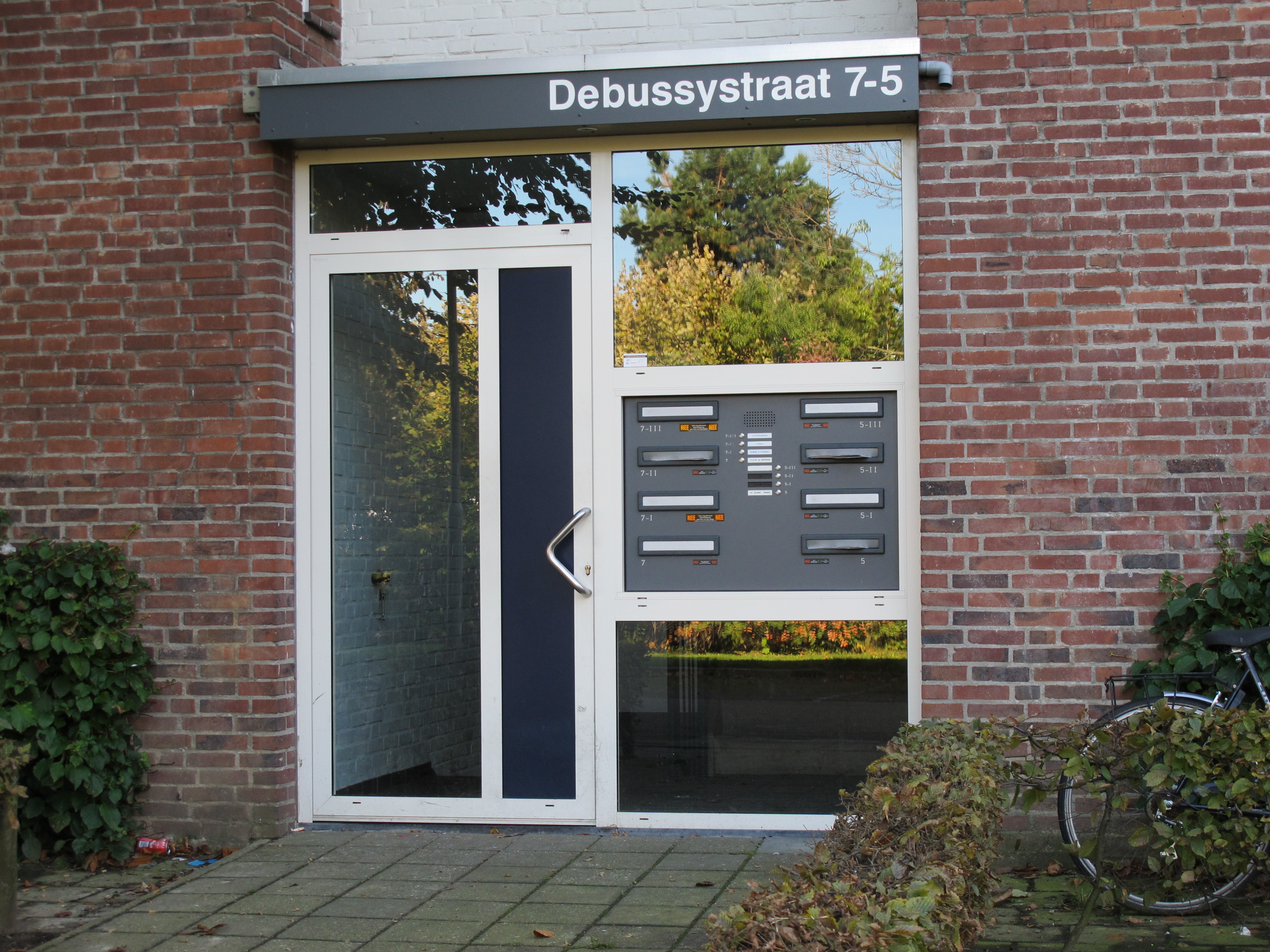 Debussystraat 7I