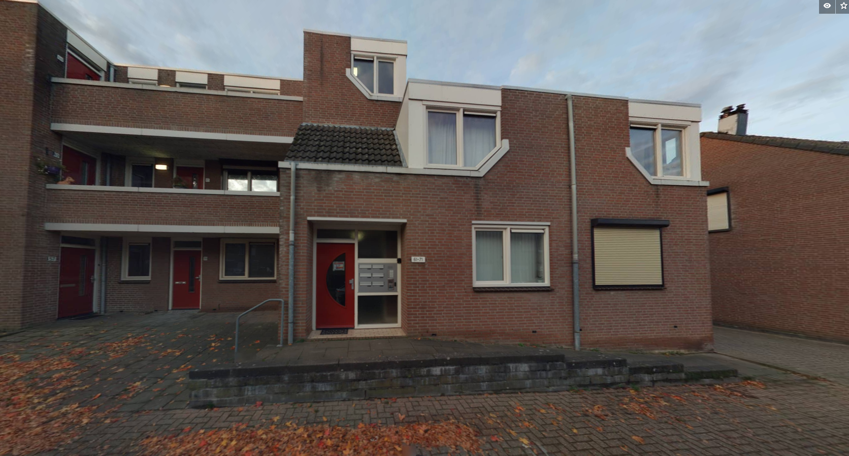 Sint Quirinusstraat 69, 6464 AD Kerkrade, Nederland