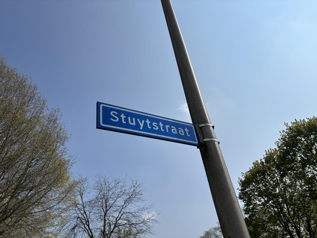 Stuytstraat 1