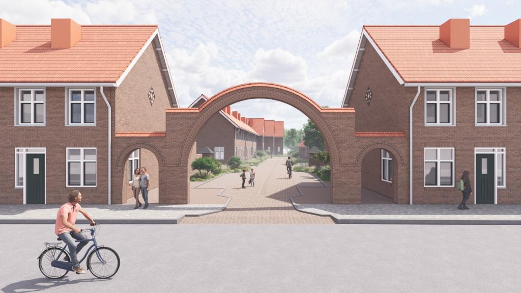 Stuytstraat 1, 6431 NM Hoensbroek, Nederland