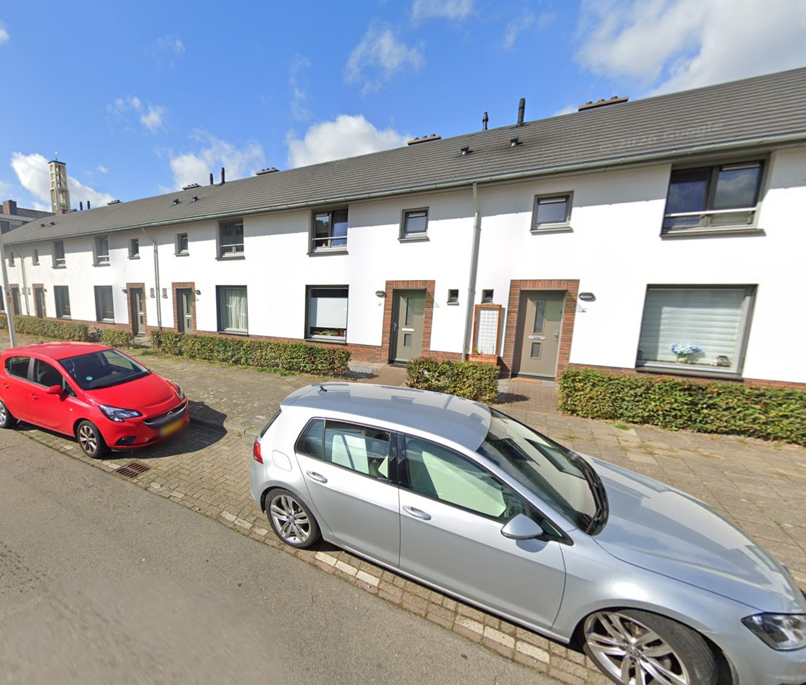 Kasteel Wolfraathstraat 30, 6222 TL Maastricht, Nederland