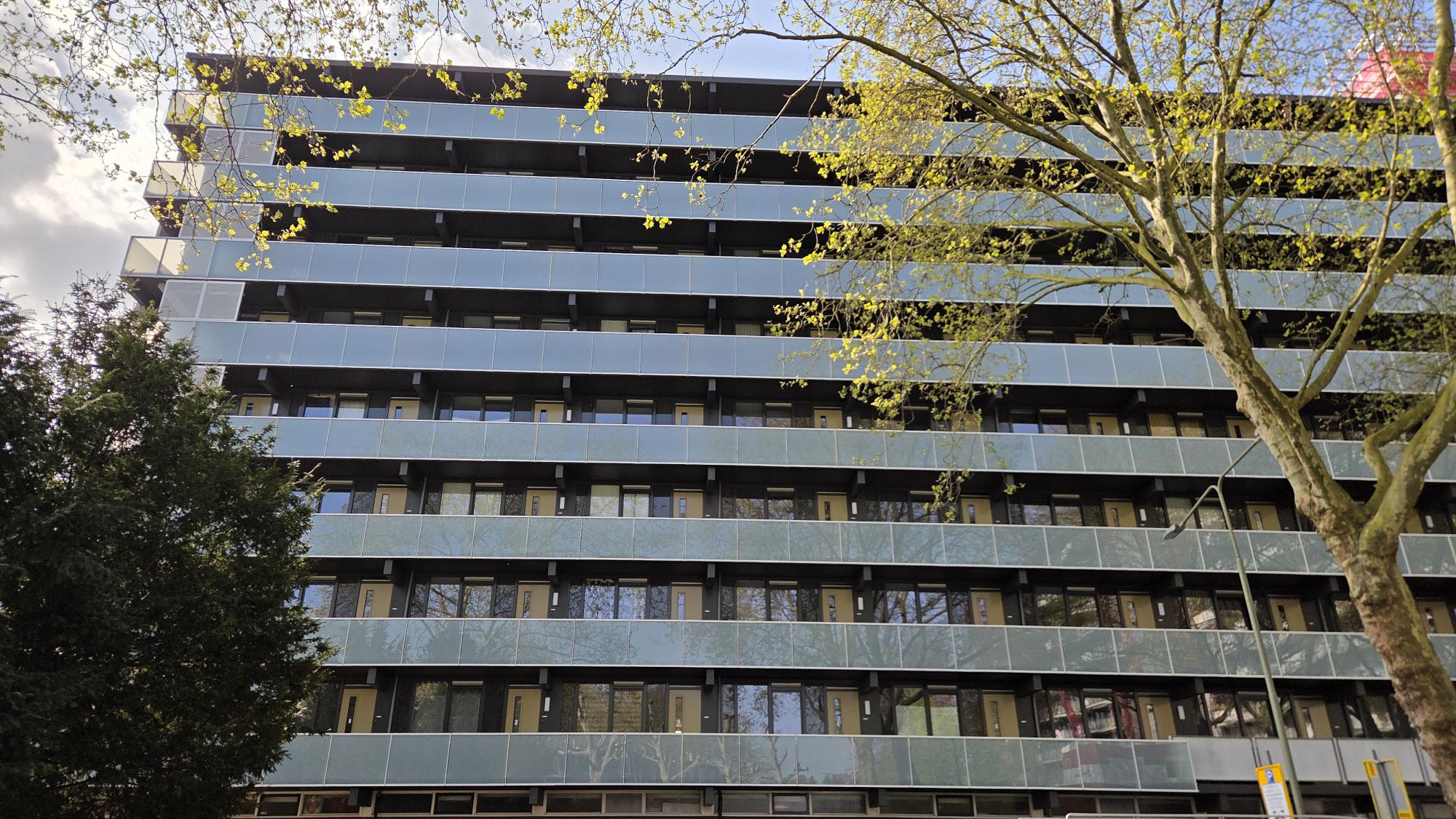 Martin Luther Kingplein 75