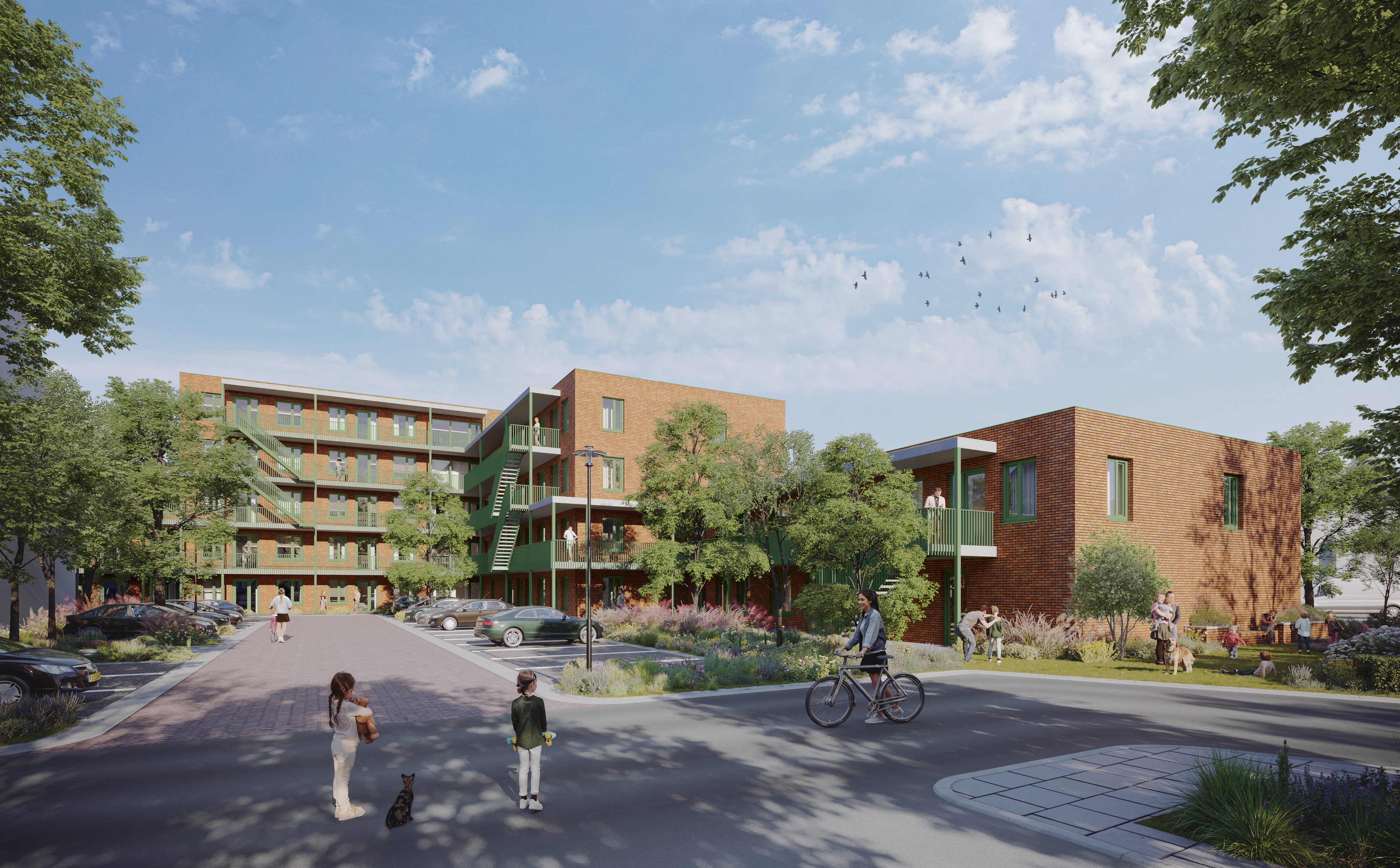 Burgemeester Gommansstraat 205