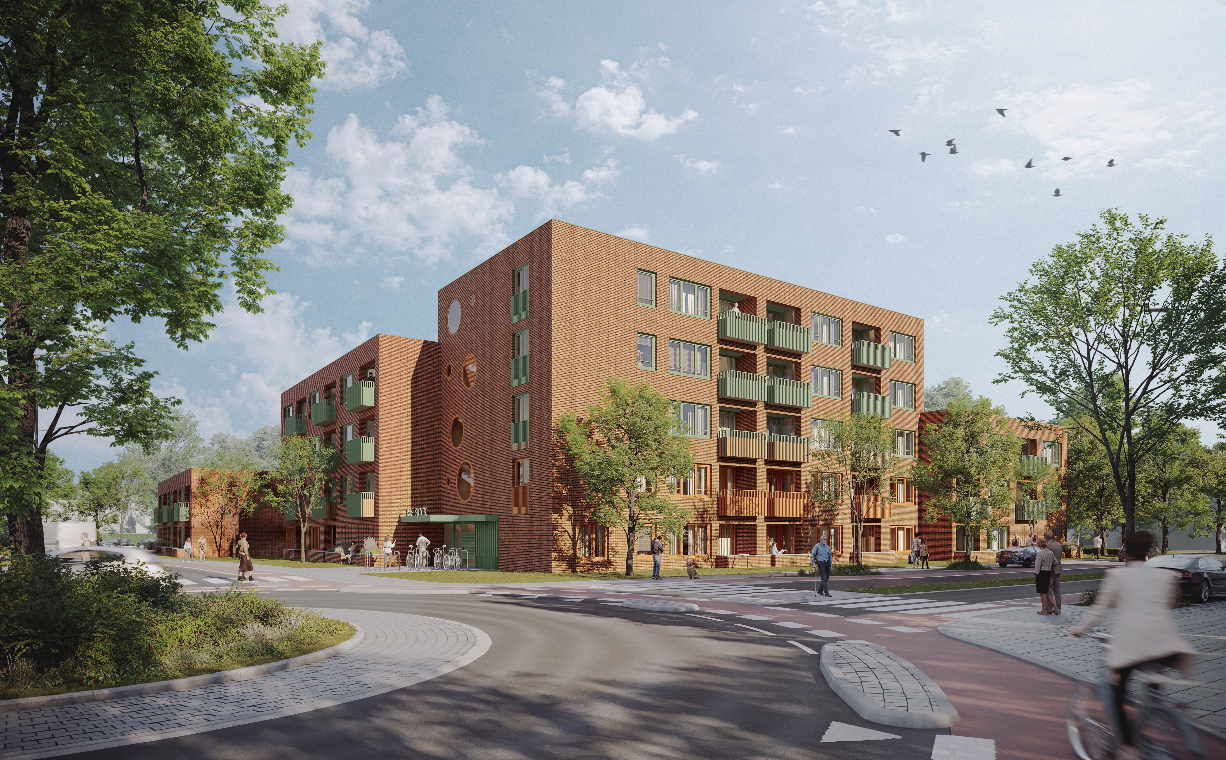 Burgemeester Gommansstraat 205, 5922 AK Venlo, Nederland