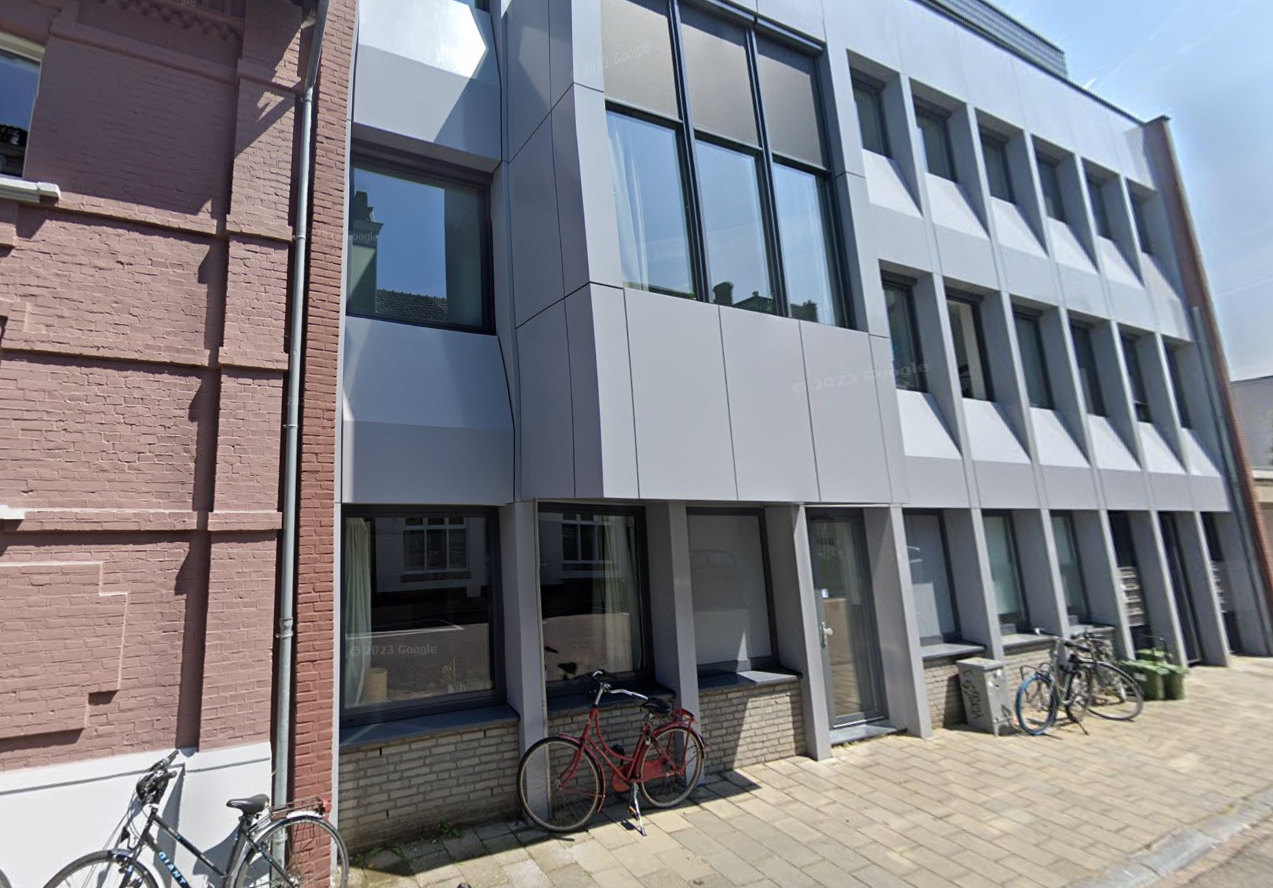 Lage Barakken 45, 6221 CH Maastricht, Nederland