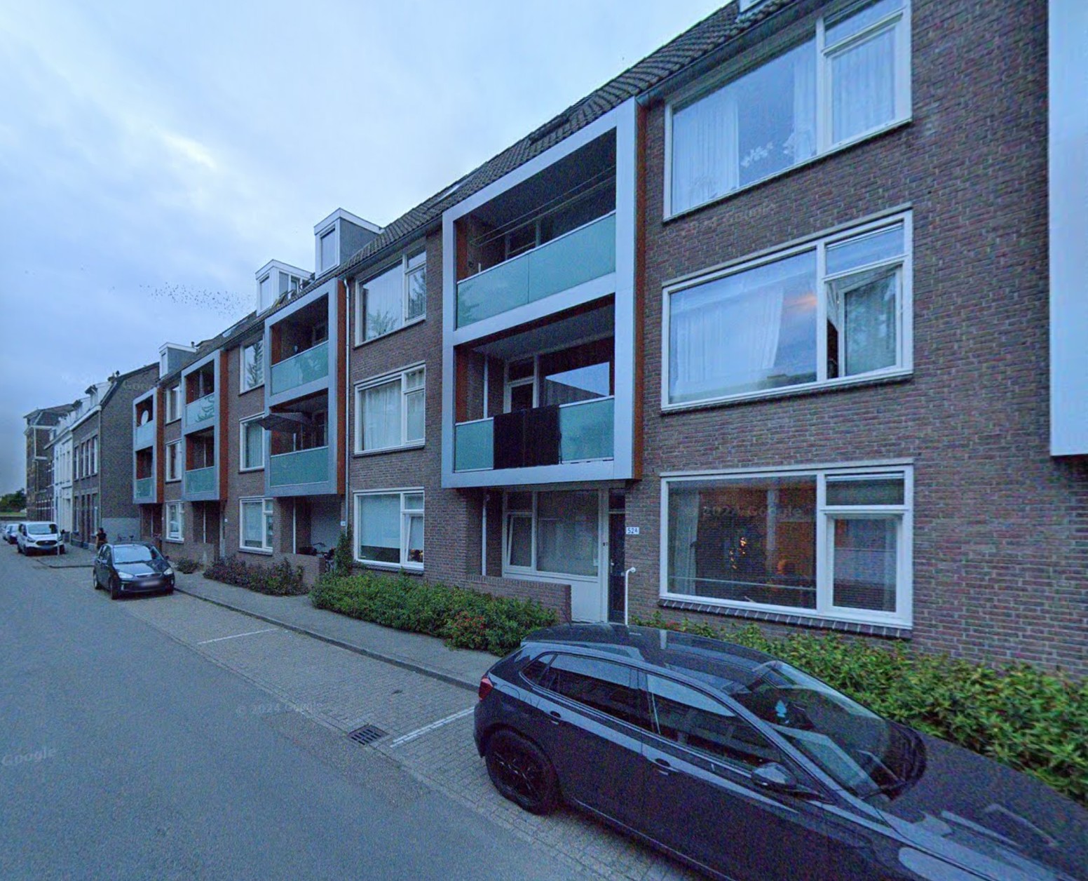 Sint Antoniuslaan 46B, 6221 XK Maastricht, Nederland