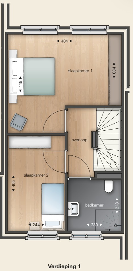 Burgemeester Boshouwerslaan 13