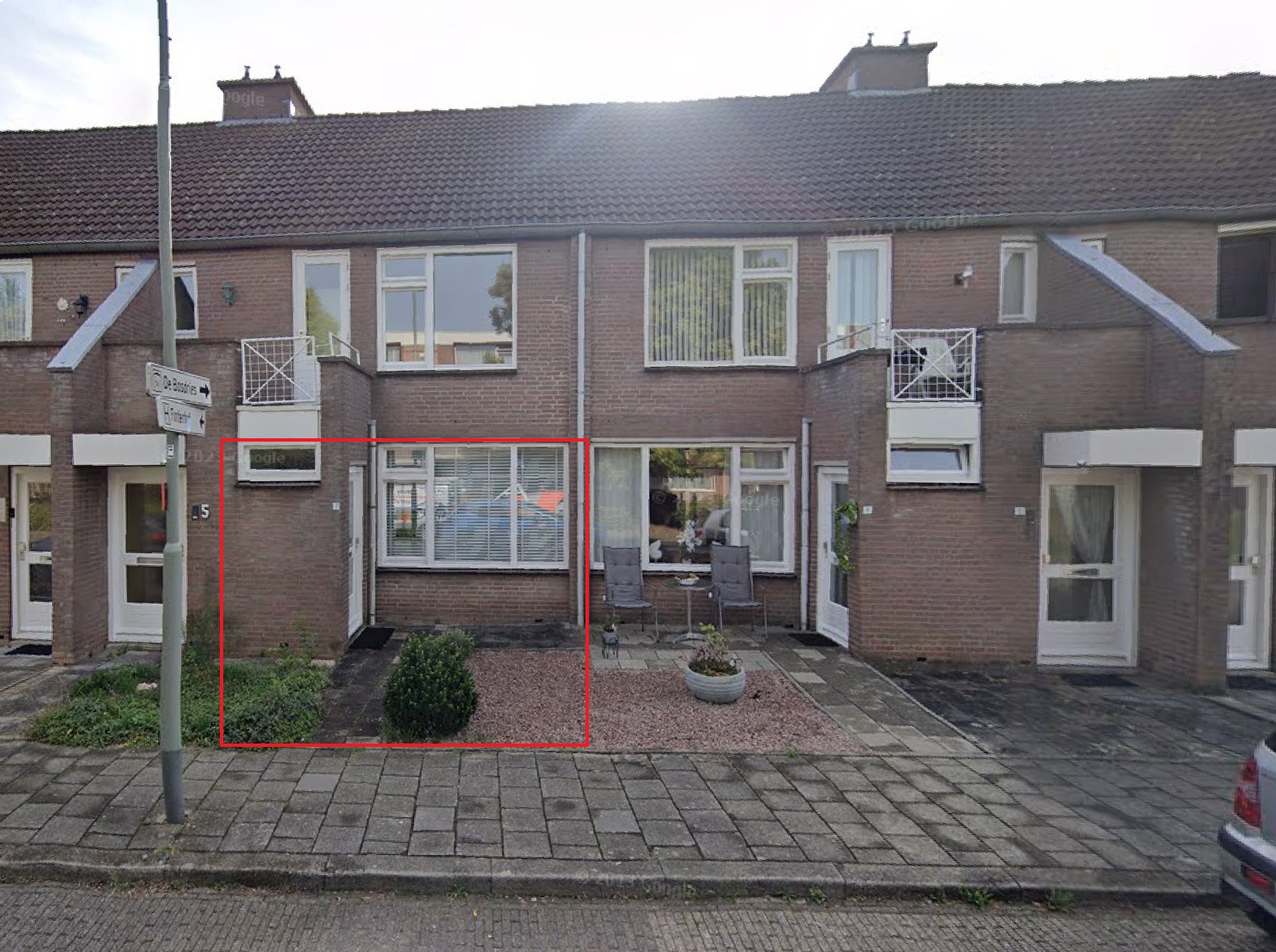Fonterstraat 7, 6325 DE Berg en Terblijt, Nederland