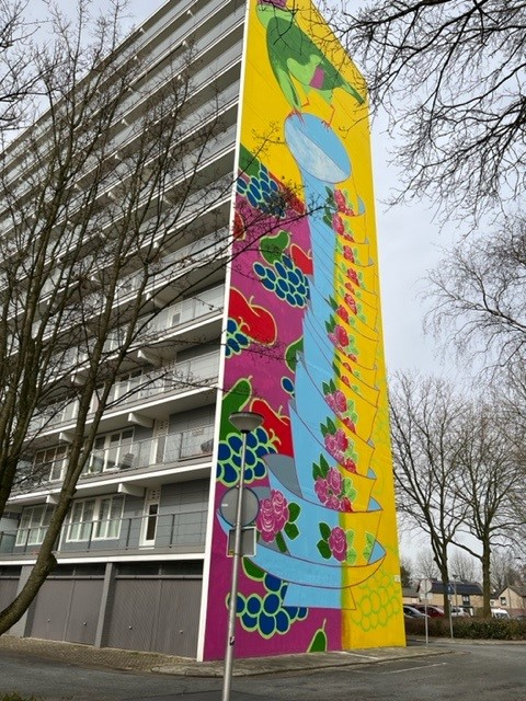 Peter Schunckstraat 1000, 6418 VB Heerlen, Nederland