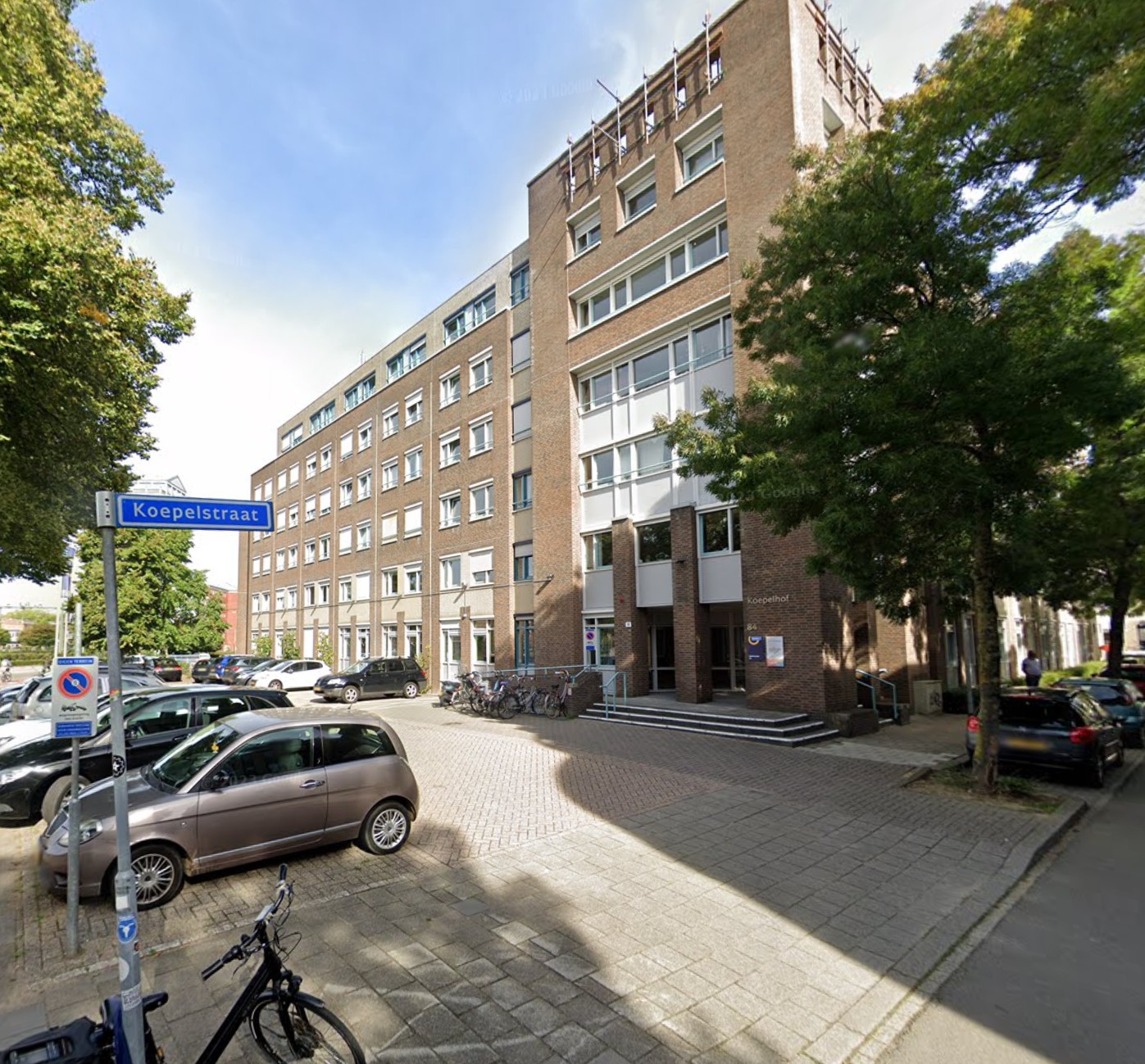 Koepelstraat 55, 6224 LX Maastricht, Nederland