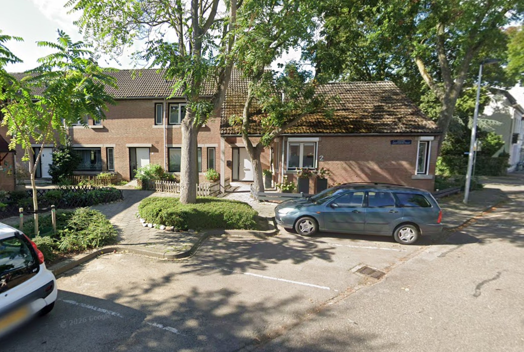 Kasteel Geijsterenstraat 4, 6222 VR Maastricht, Nederland