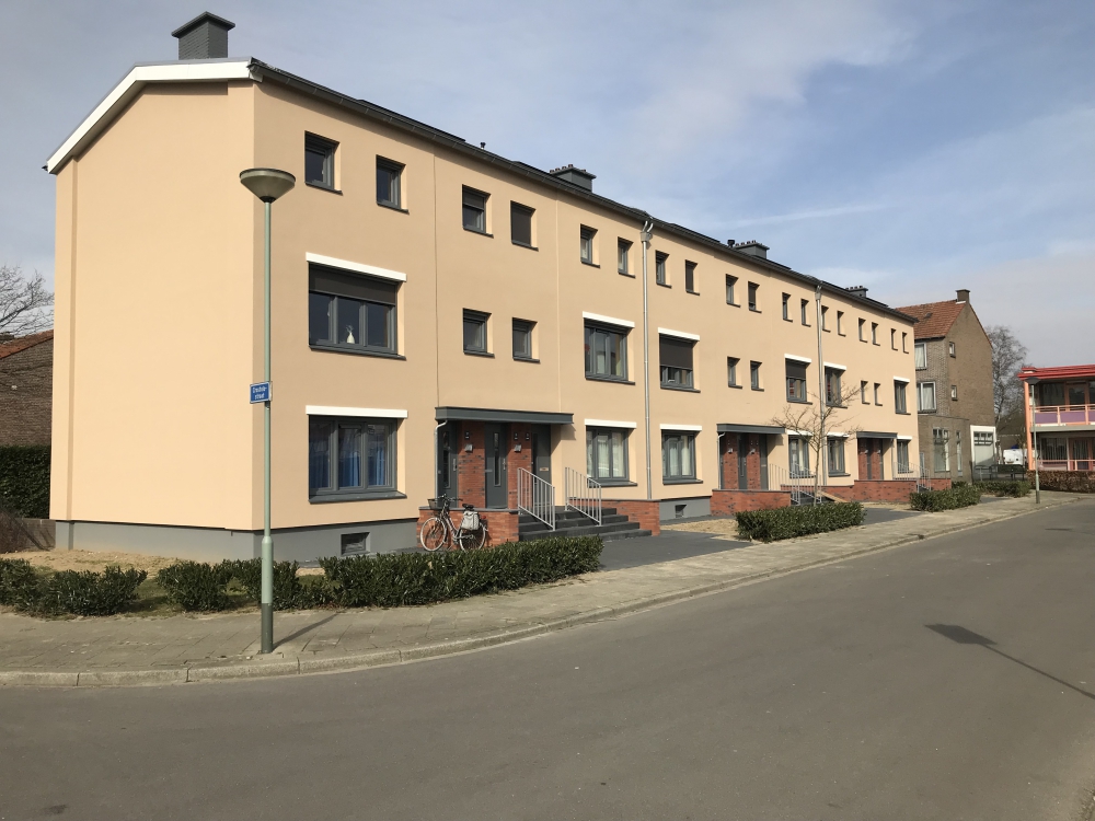 van der Marckstraat 69, Stein