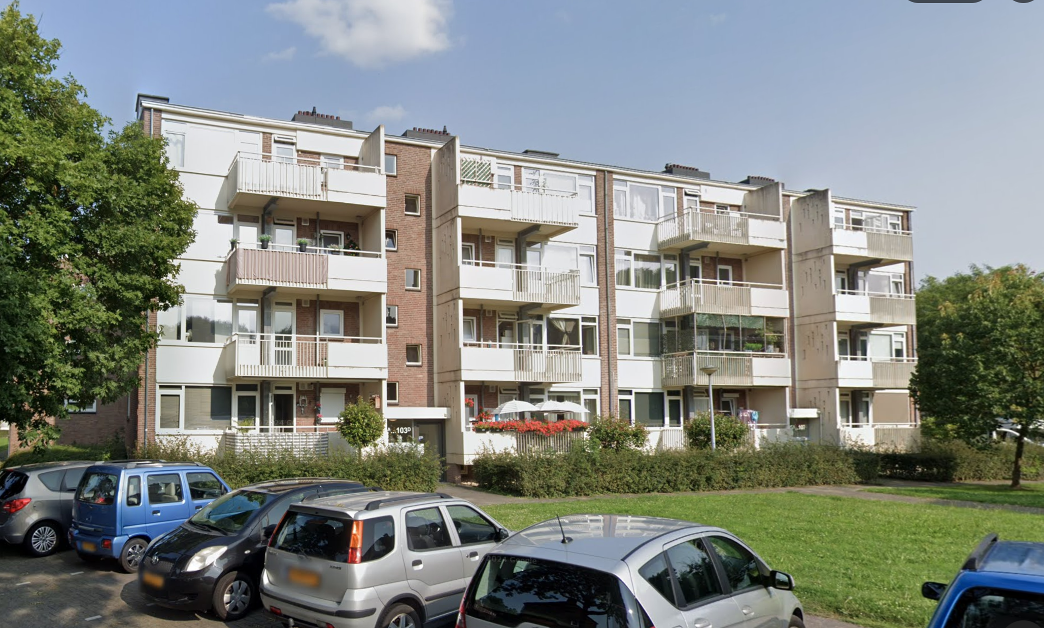 Oosterweertlaan 103B, 6229 XP Maastricht, Nederland