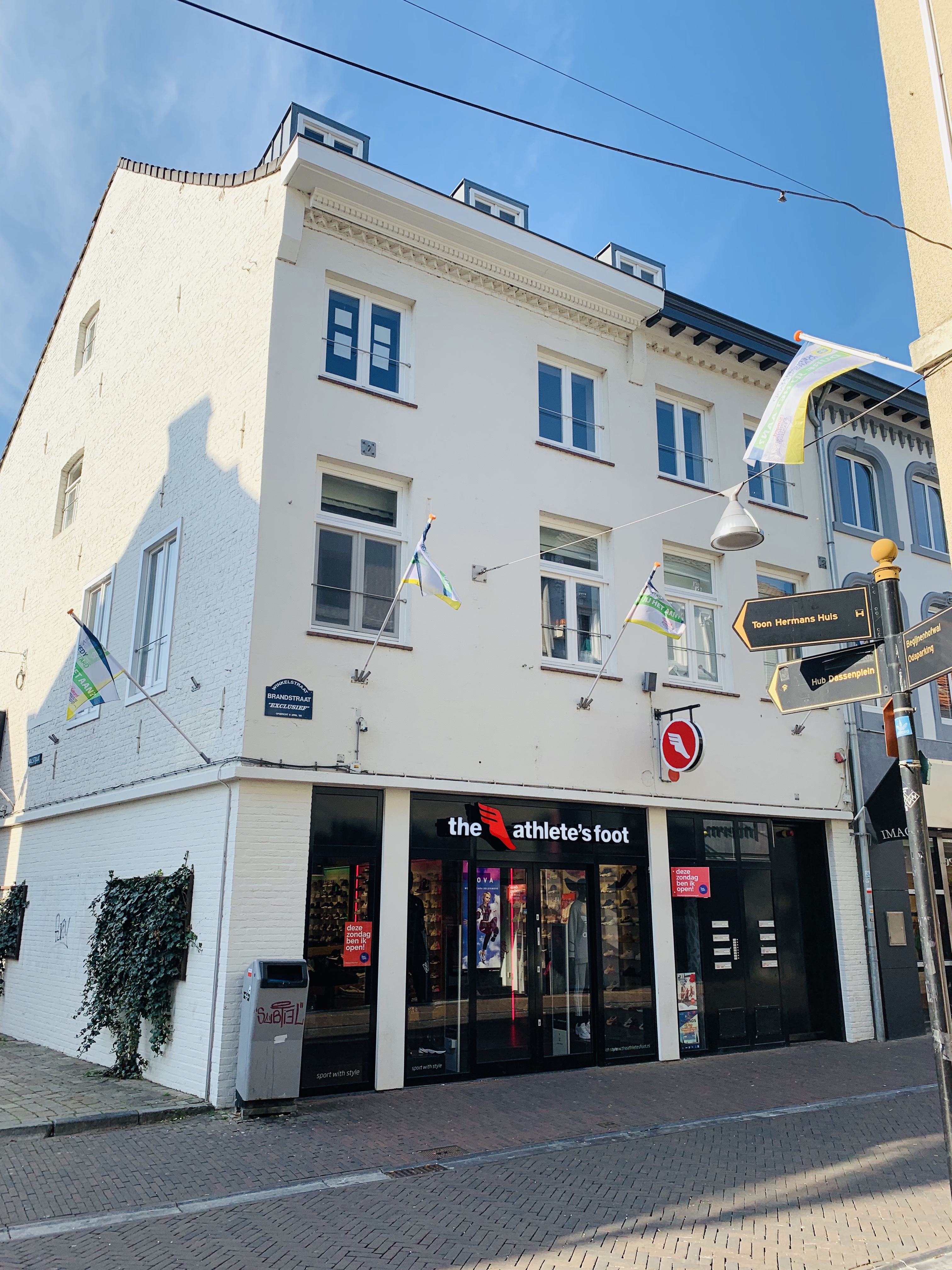 Brandstraat 4D1, 6131 CT Sittard, Nederland