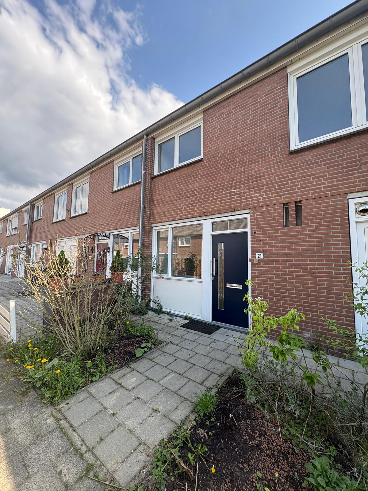 Samariastraat 21, 6418 GB Heerlen, Nederland