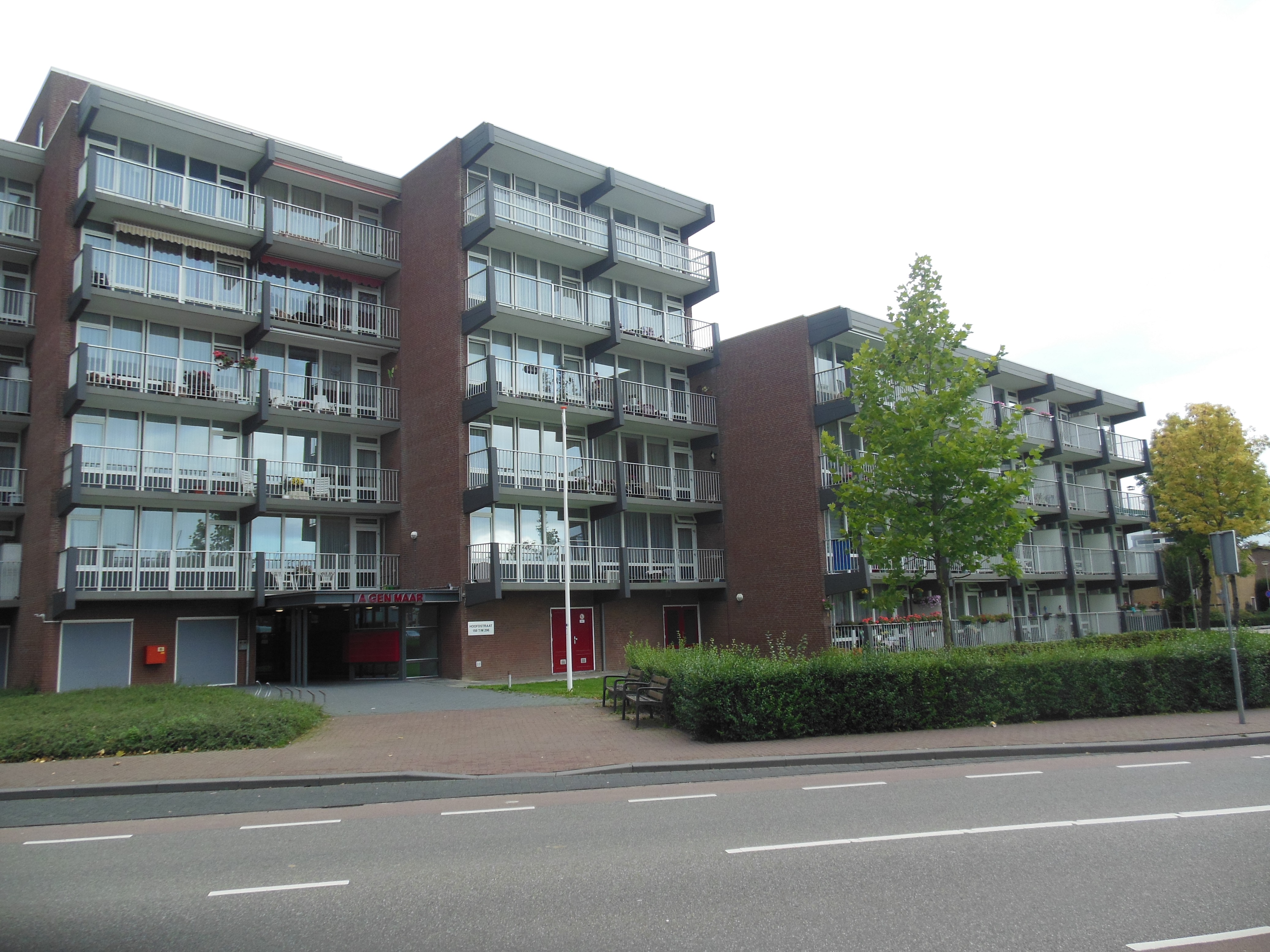 Hoofdstraat 212, 6372 EN Landgraaf, Nederland