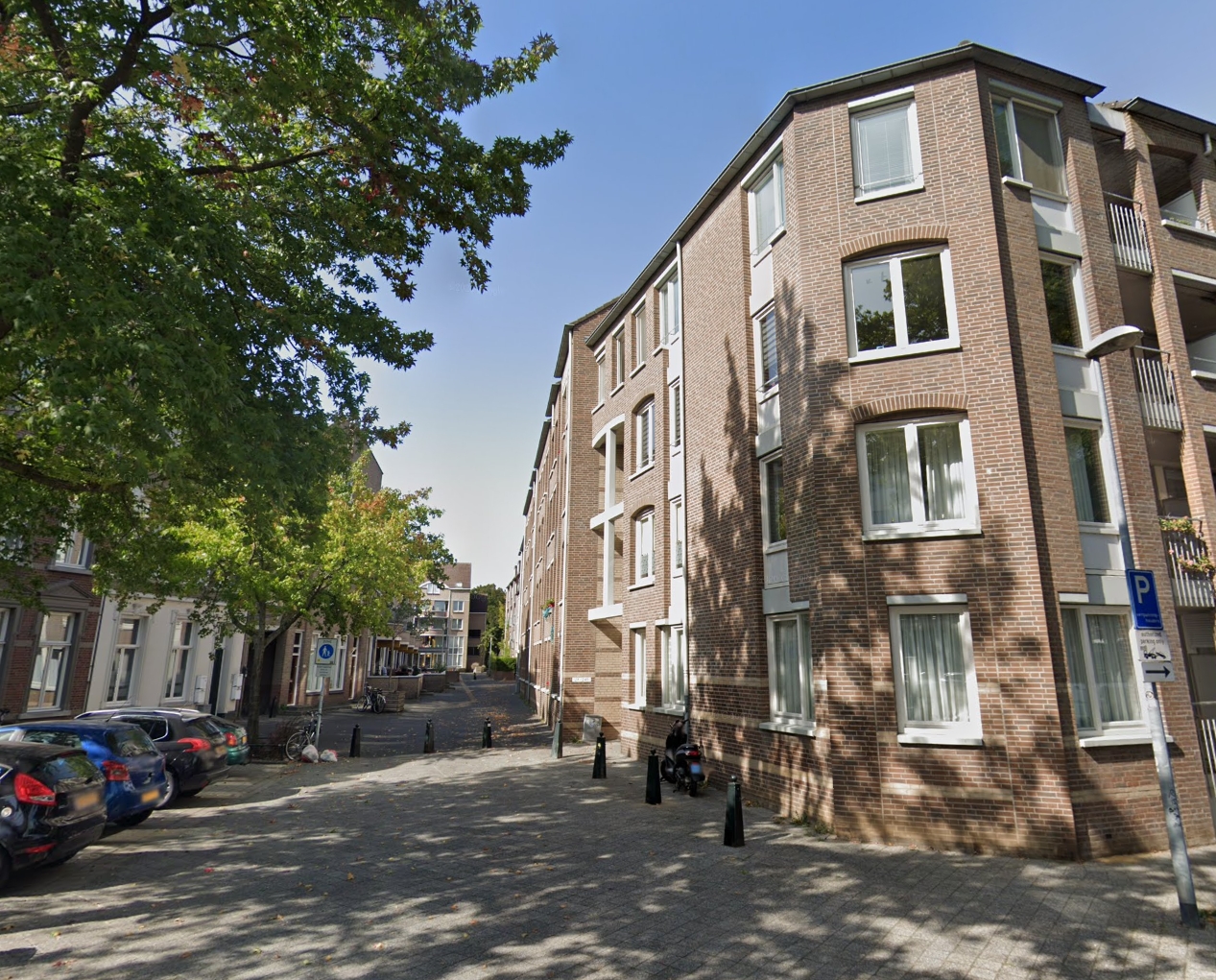 Sint Teunisstraat 20C, 6211 BC Maastricht, Nederland