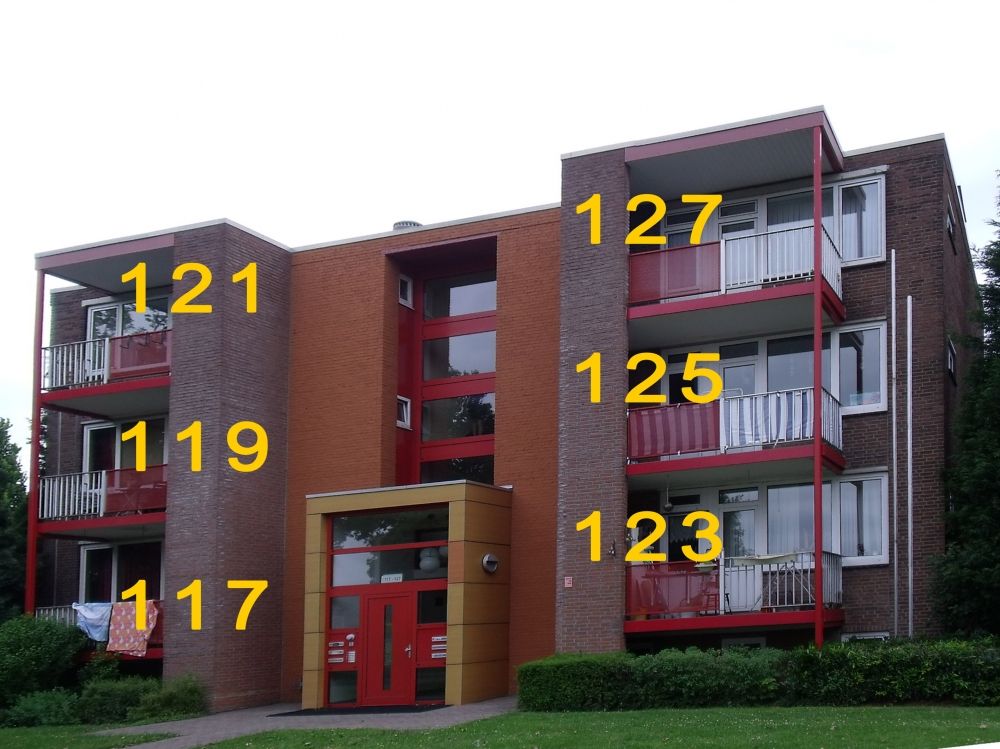 Pastoor Arnold Somyasingel 119, 6231 HN Meerssen, Nederland