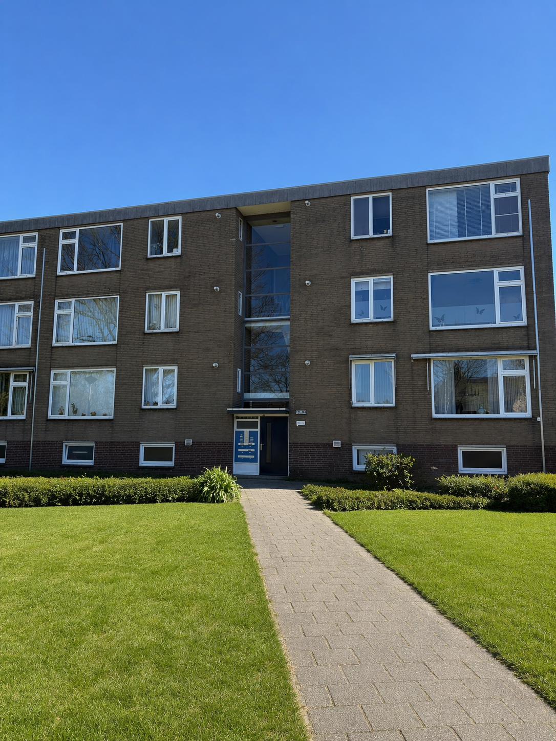Ganzeweide 172