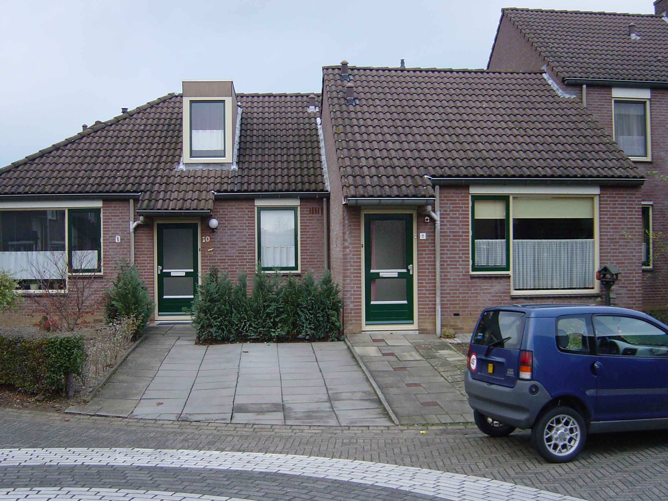 Cremershof 8, 5861 AP Wanssum, Nederland