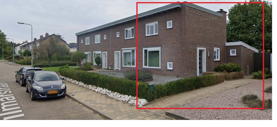 Burgemeester Wilmarstraat 24, 6231 GW Meerssen, Nederland