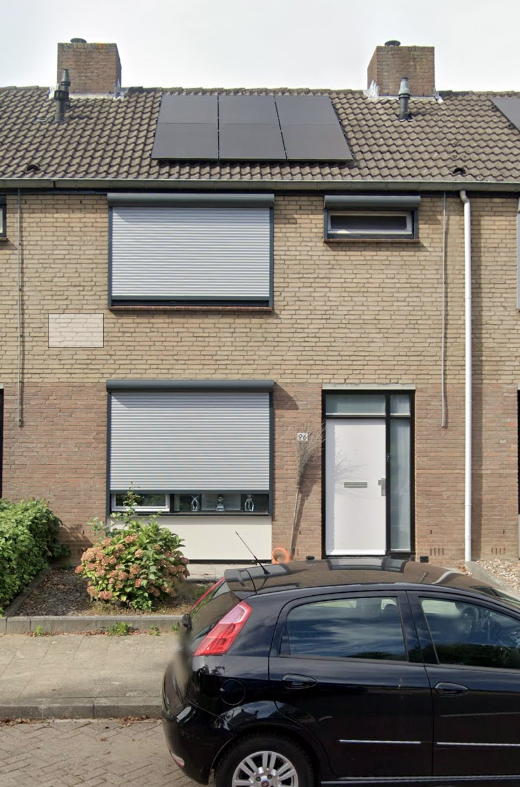 Planetenhof 96, 6215 TW Maastricht, Nederland