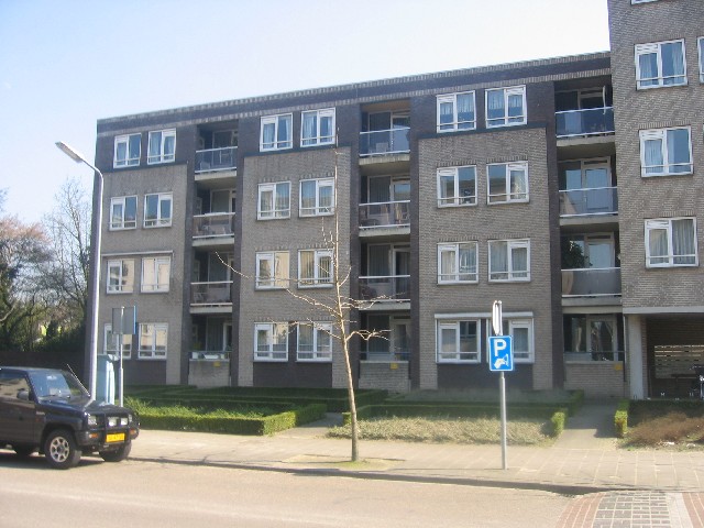 Jan van der Croonstraat 308, 6001 AH Weert, Nederland