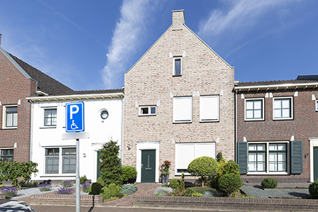 Arnold van Straelenstraat 91, 5854 BH Bergen, Nederland