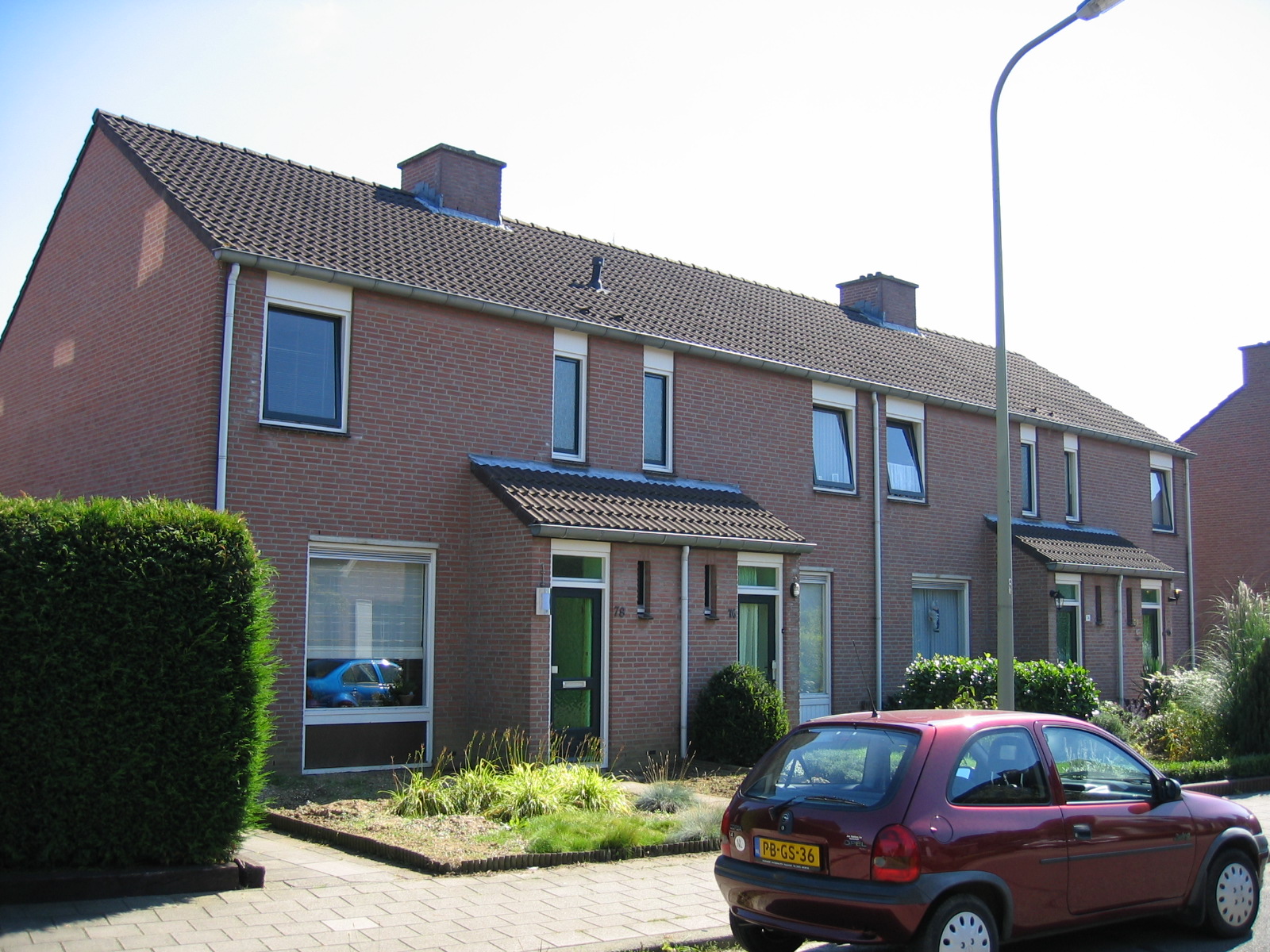 Den Ekkert 64, 6049 KM Herten, Nederland